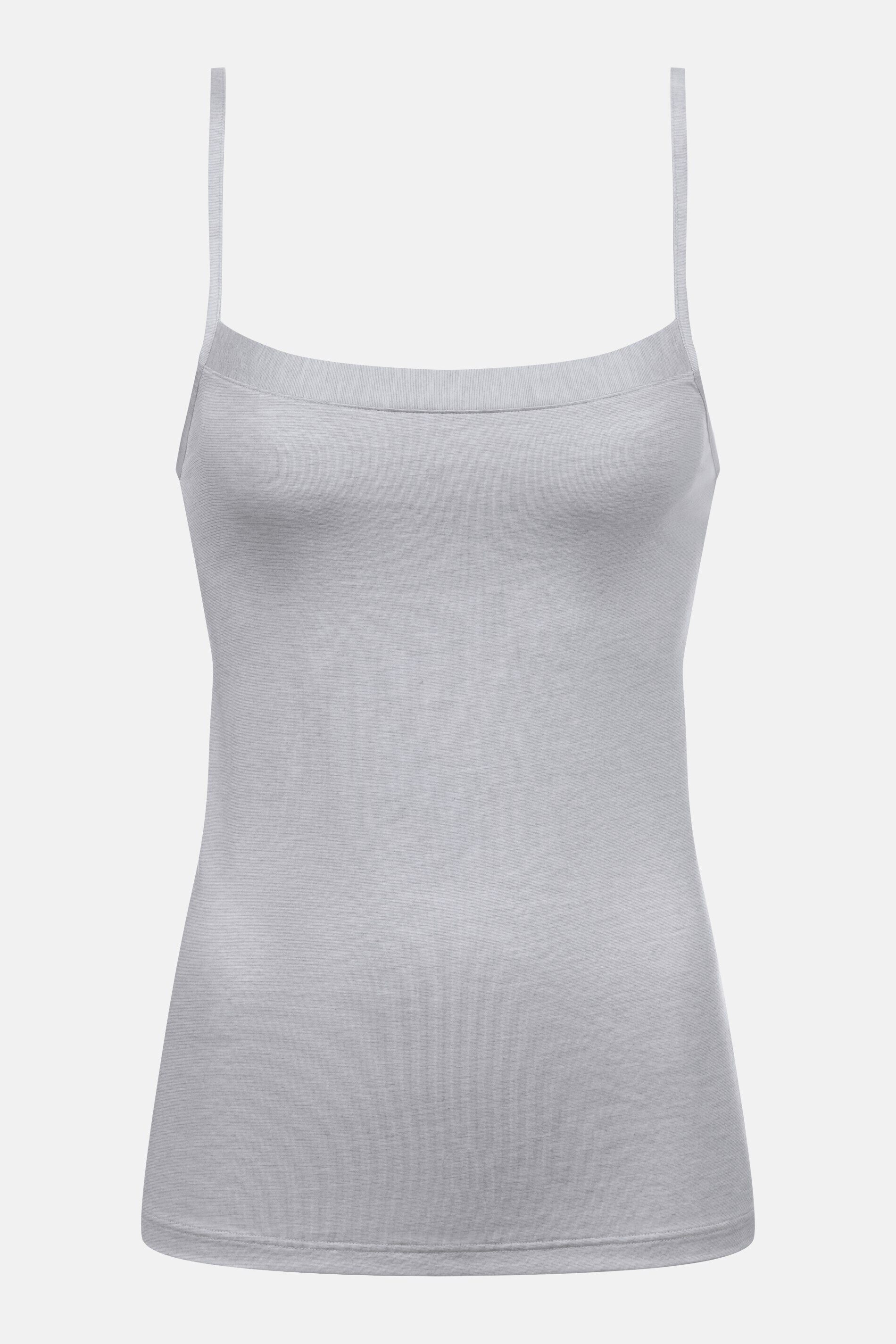 Mey Spaghettitop Mey Damen Spaghetti-Top Serie Mood Uni (1-tlg) – Bild 2 von 4