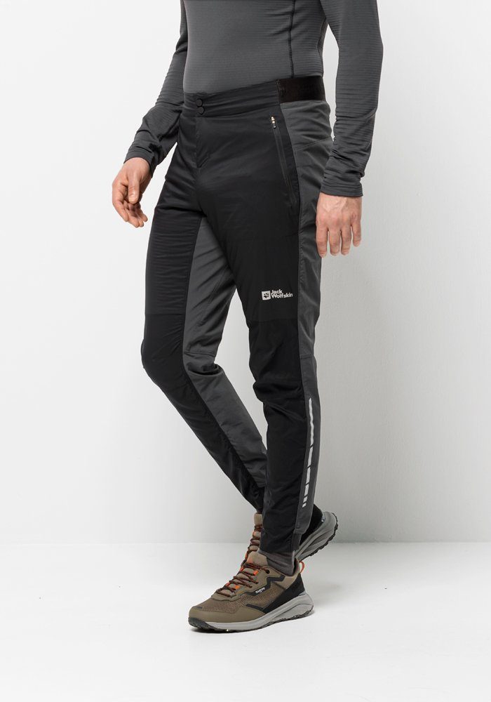 Jack Wolfskin Fahrradhose MOROBBIA ALPHA PANTS günstig online kaufen