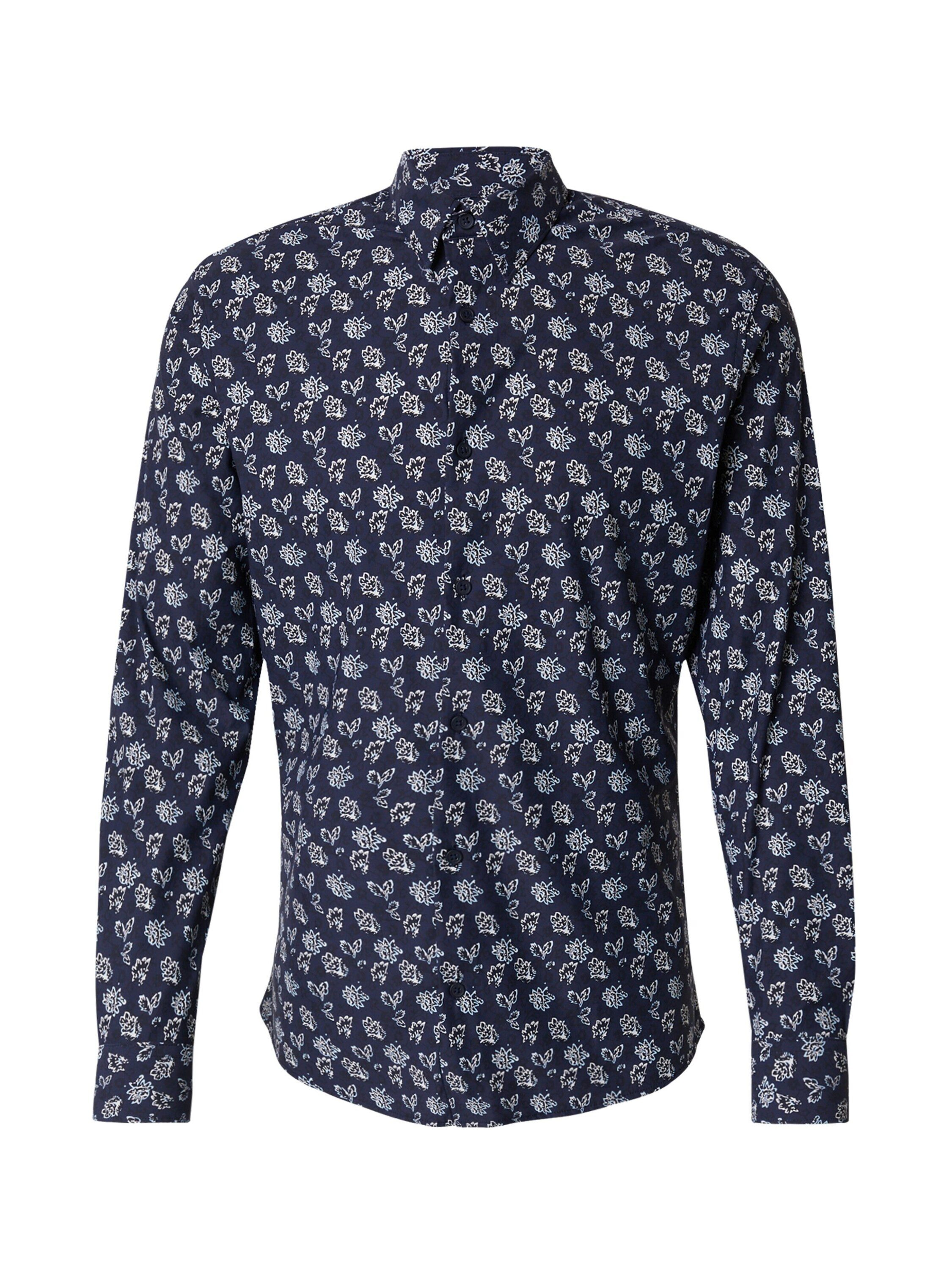 Jack & Jones Langarmhemd JPRBLAACTIVE (1-tlg)