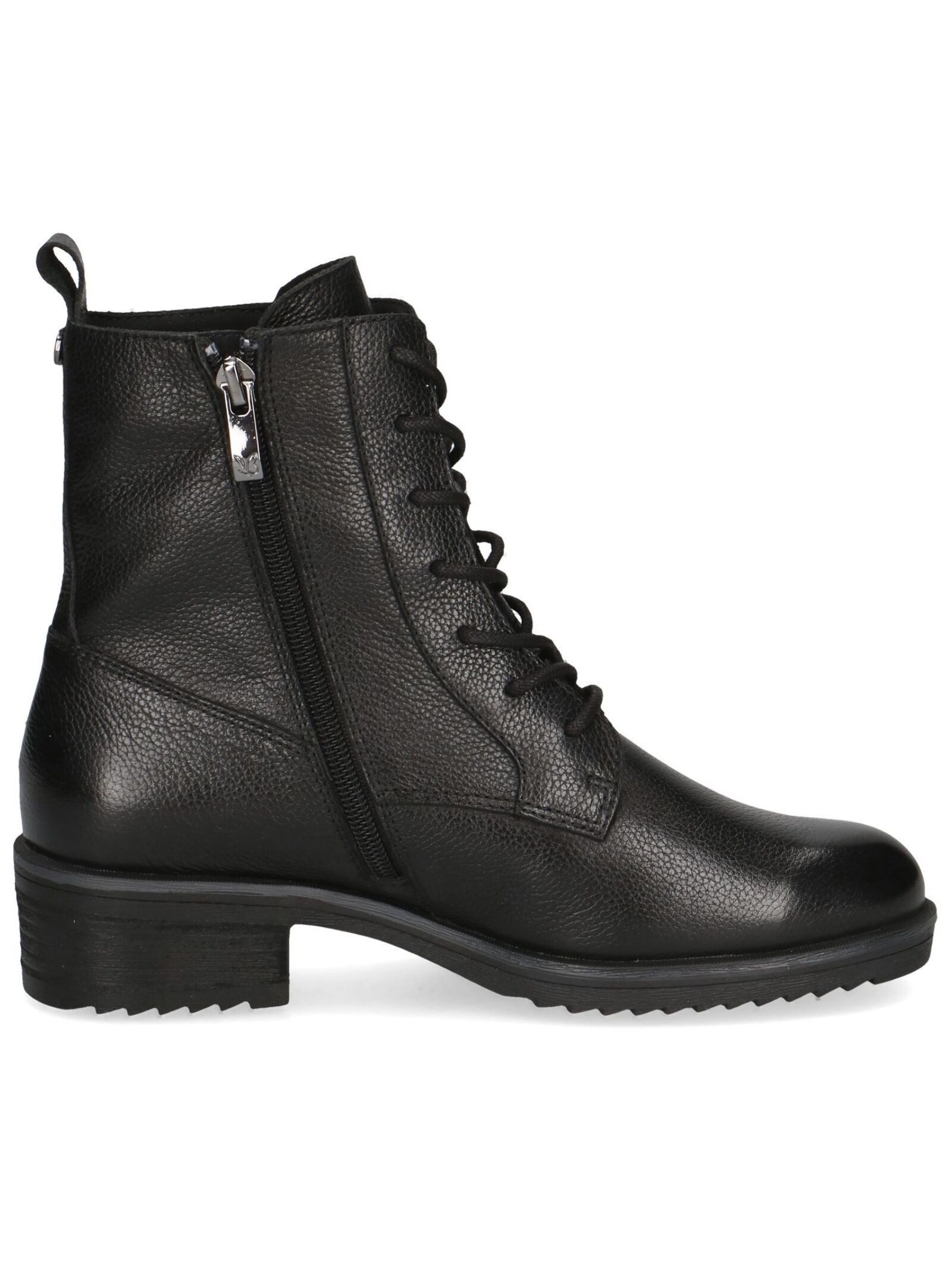 Caprice Stiefelette Nappaleder . Schnürstiefelette