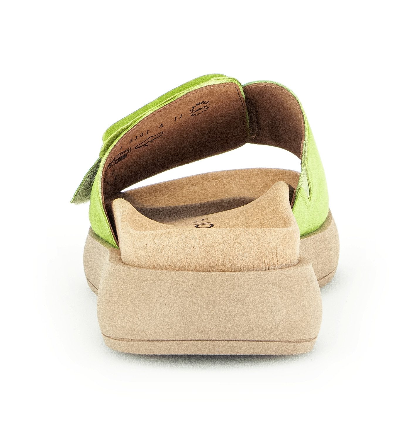Gabor Pantolette, Plateau, Sommerschuh, Schlappen mit günstig online kaufen