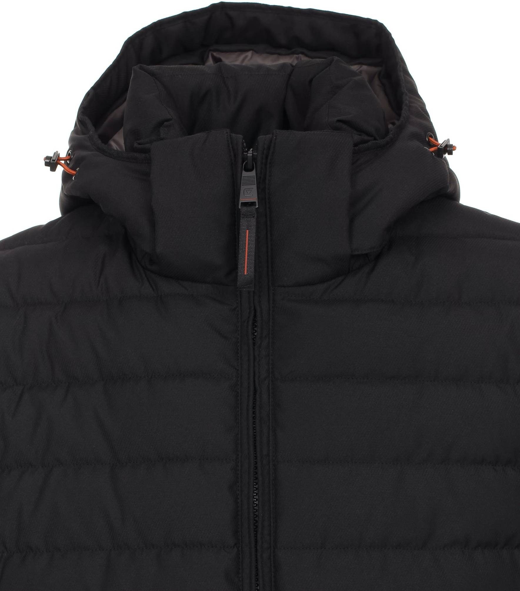 Steppjacke (801) schwarz 523951600 CASAMODA