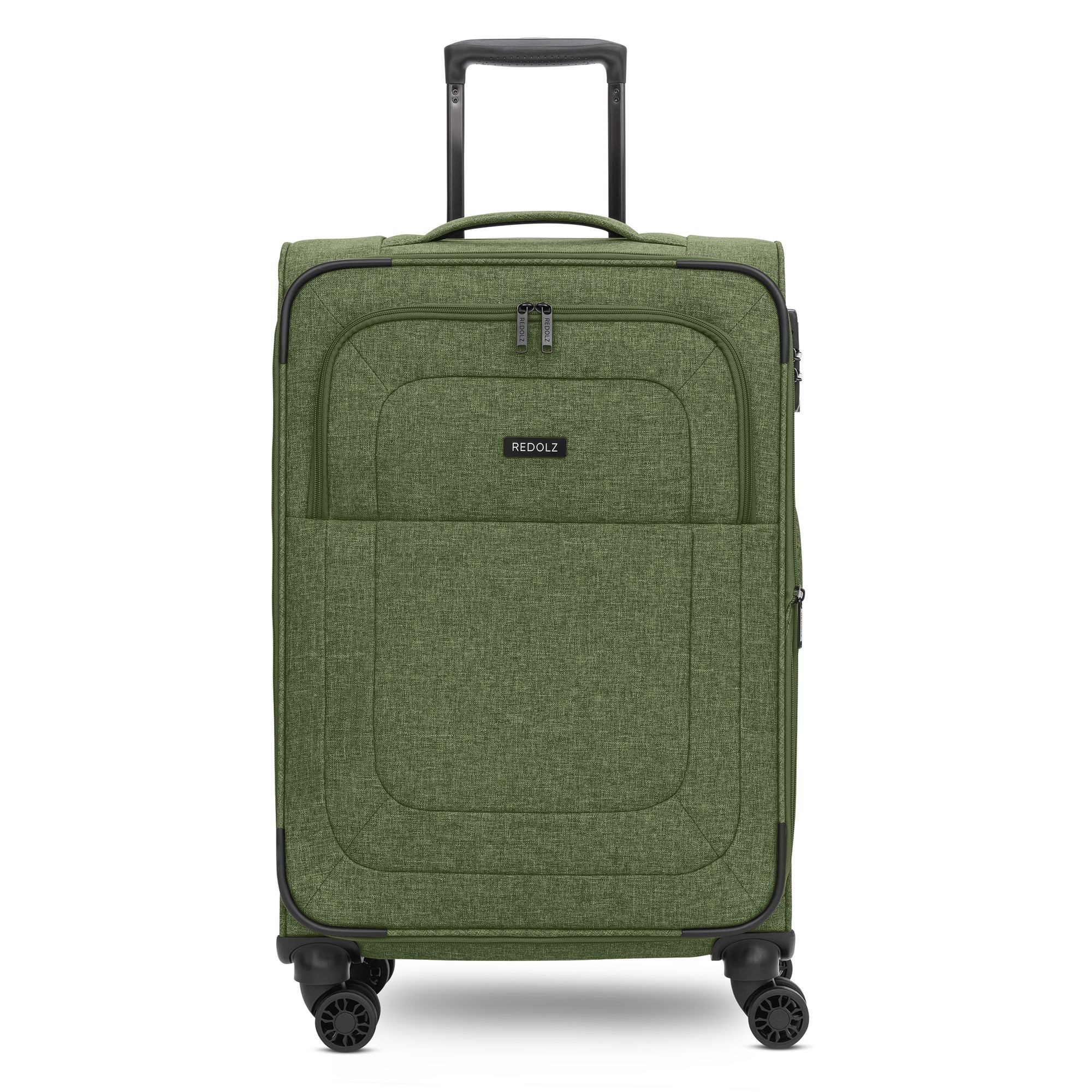 Redolz Weichgepäck-Trolley Essentials 12, 4 Rollen, Polyester günstig online kaufen