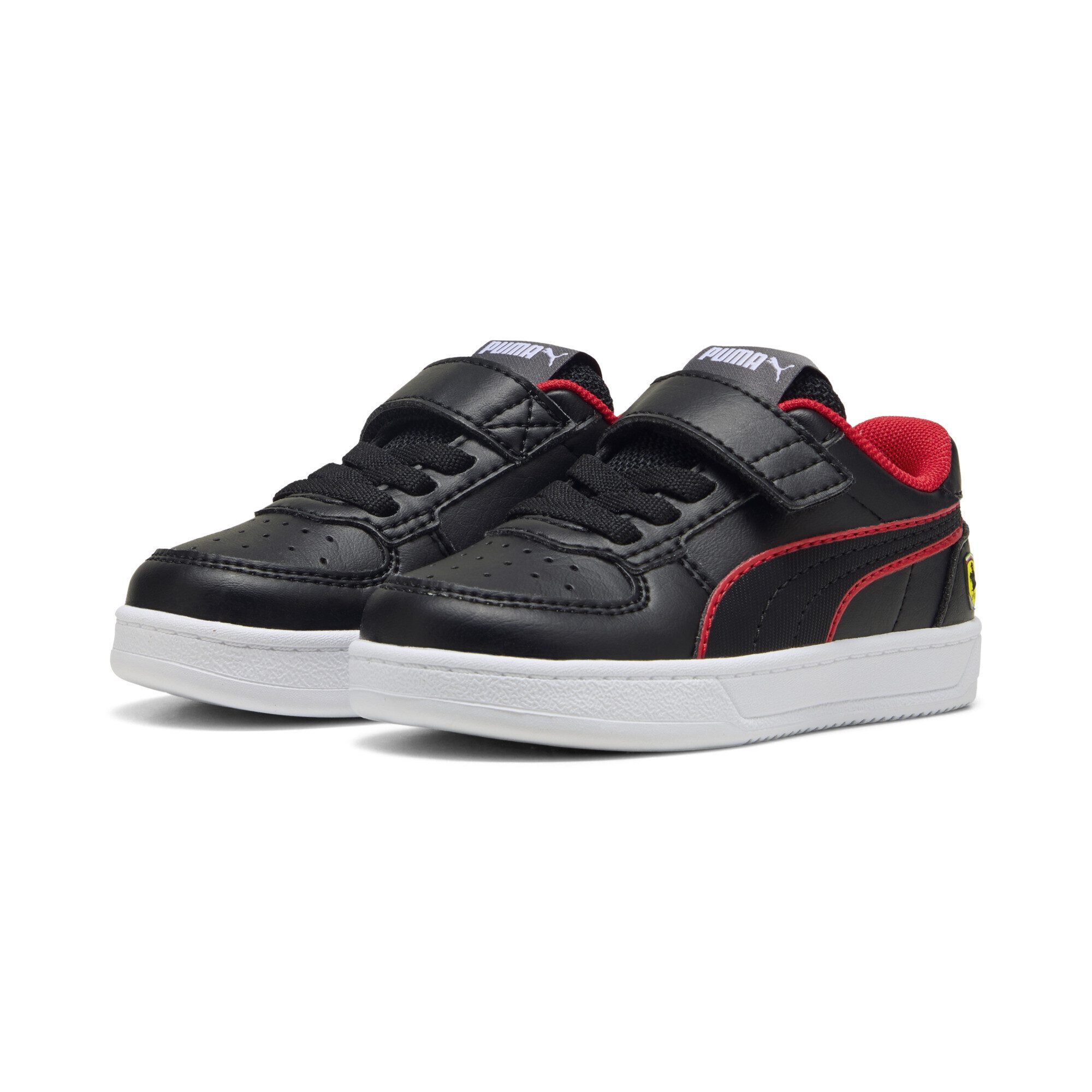 PUMA Scuderia Ferrari Caven 2.0 Sneakers Kinder Sneaker