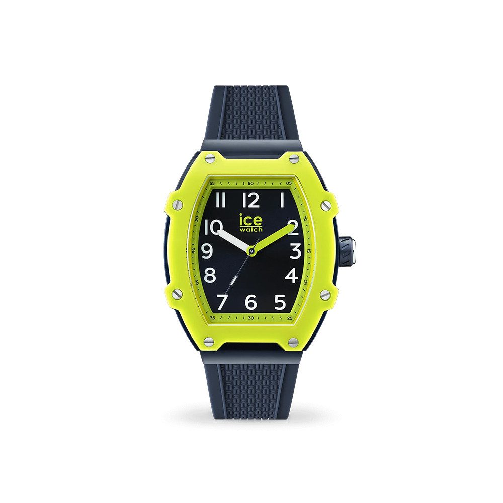 ice-watch Quarzuhr Ice-Watch Ice Boliday Plastic Kids Spaceship (S) 023324, Hochwertiges Produkt mit zeitlosem Design, sorgfältiger Verarbeitung