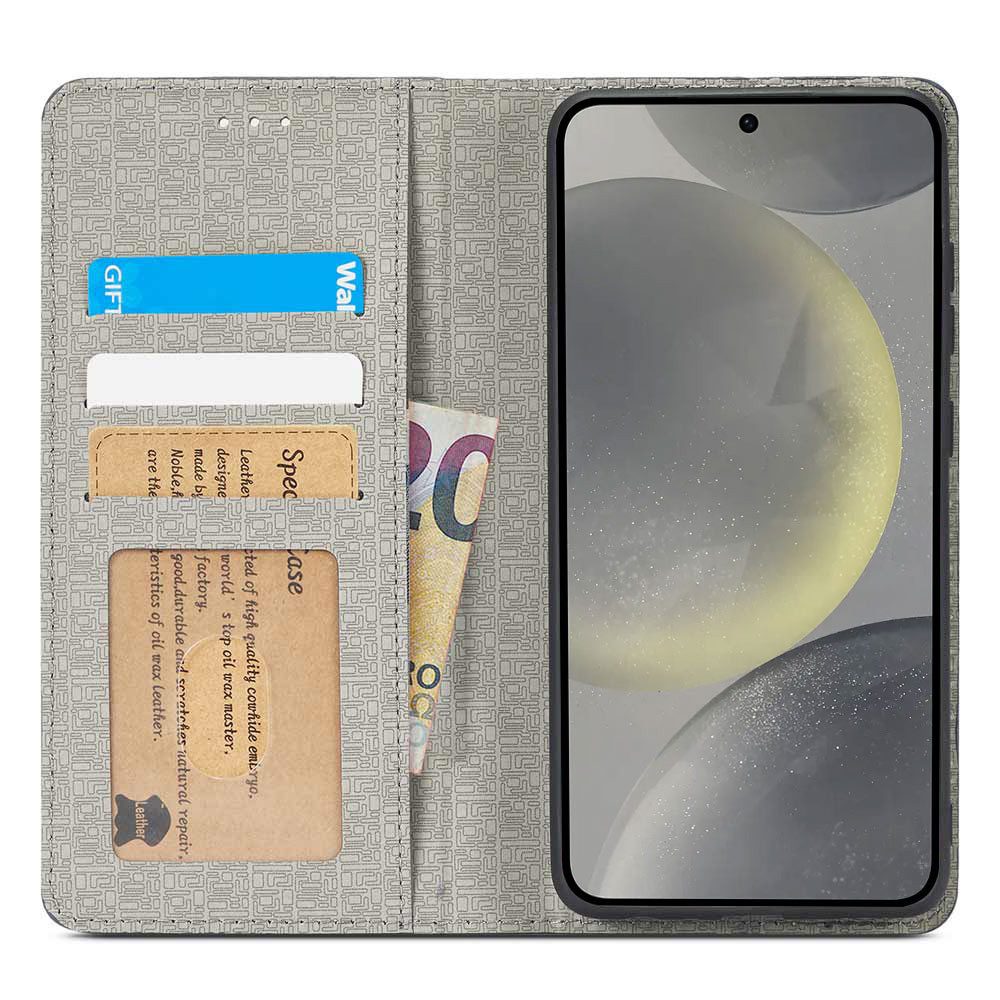FITSU Handyhülle Handytasche für Samsung Galaxy Hülle Flipcase Schutzhülle Klapphülle, Hülle für Samsung Galaxy S24, S23, S23 FE, S22, S21, S20, S20 FE, S10