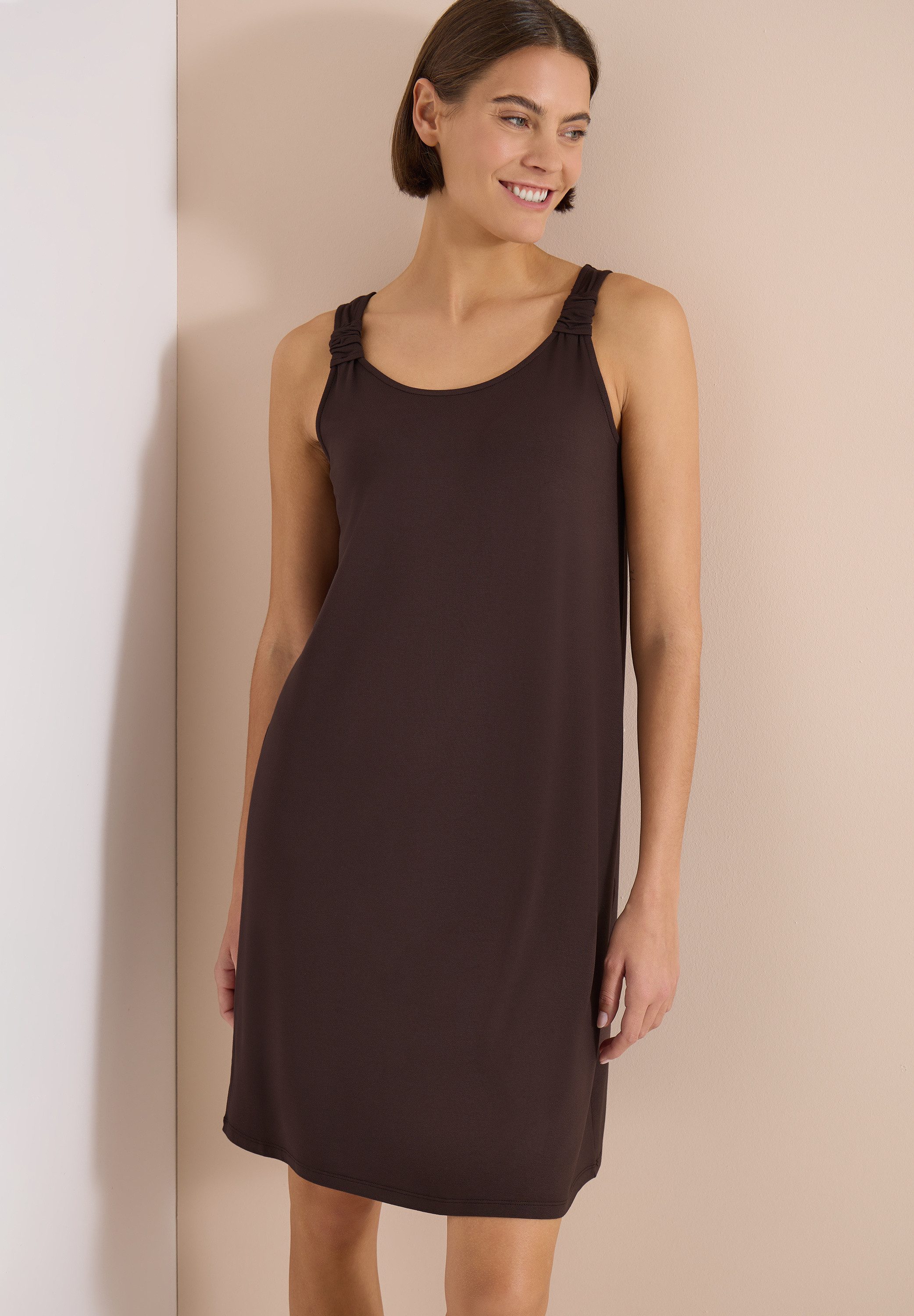 CECIL Jerseykleid aus Viskose