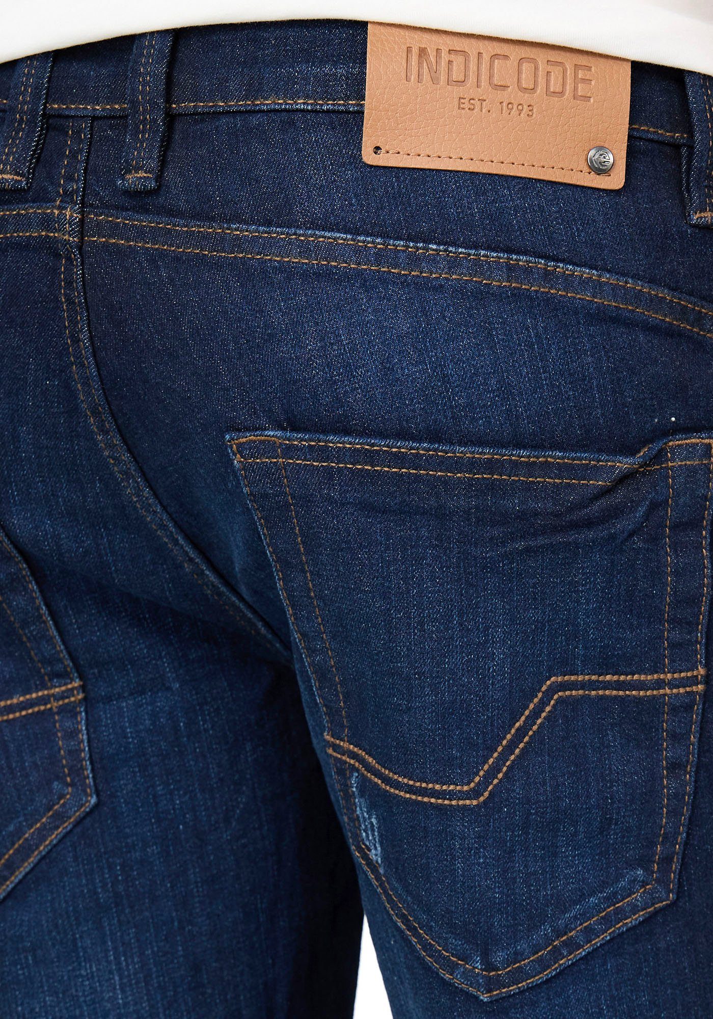 Indicode Shorts INKaden