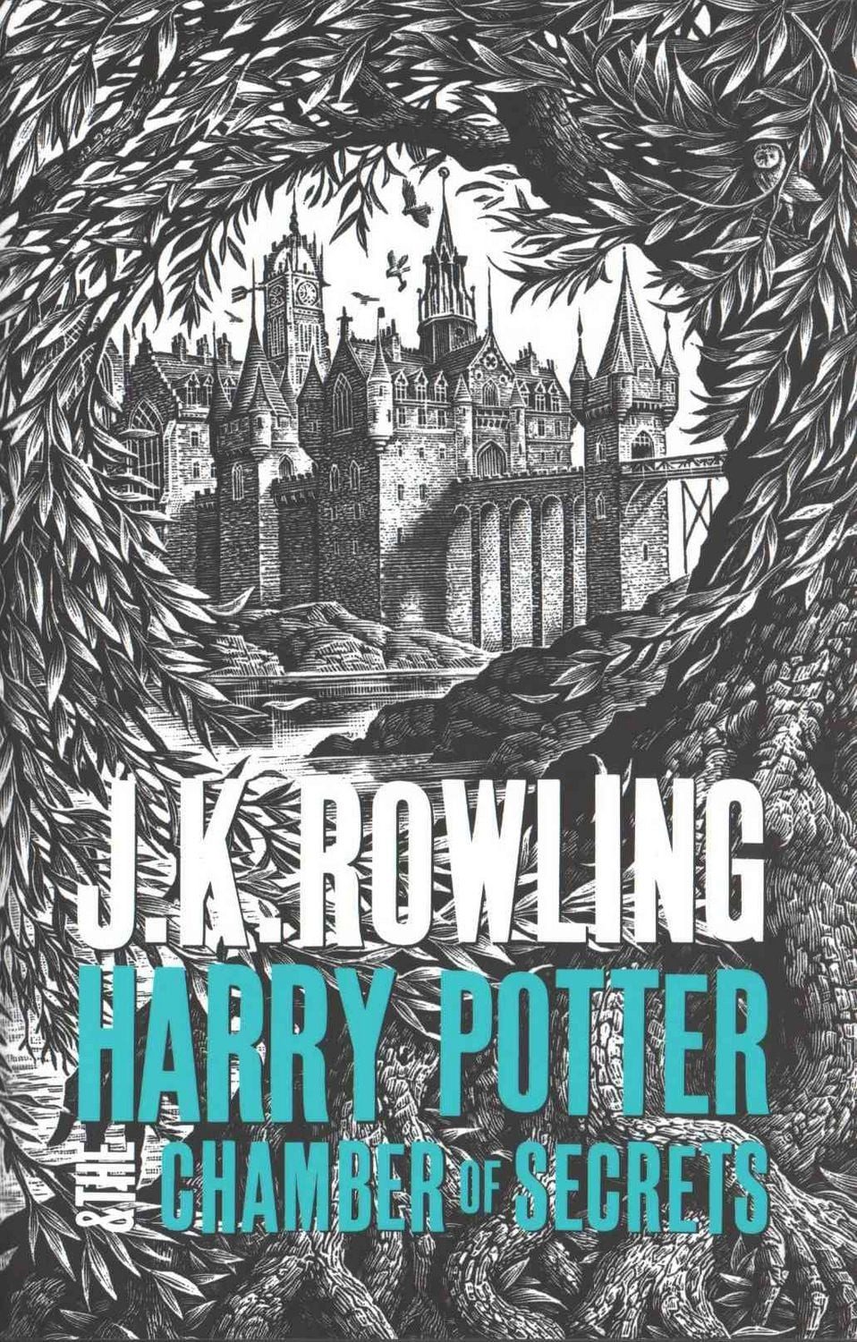Belletristik Harry Potter and the Chamber of Secrets J. K. Rowling