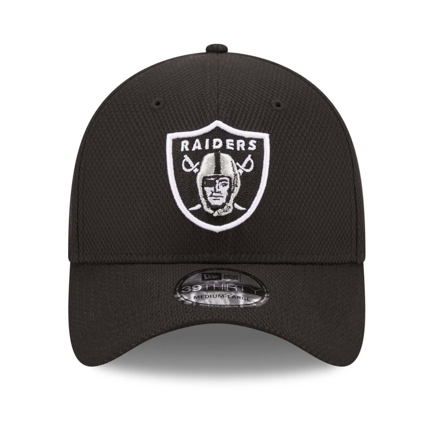 New Era Flex Cap 39Thirty Diamond Las Vegas Raiders günstig online kaufen