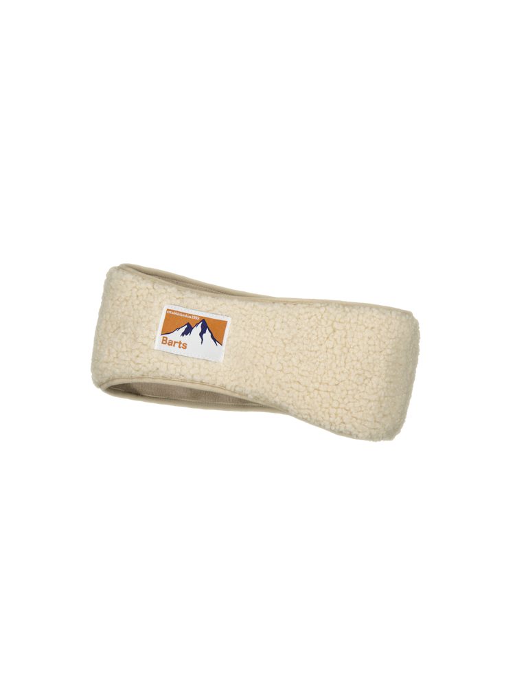 Barts Stirnband Isafjord Headband cream