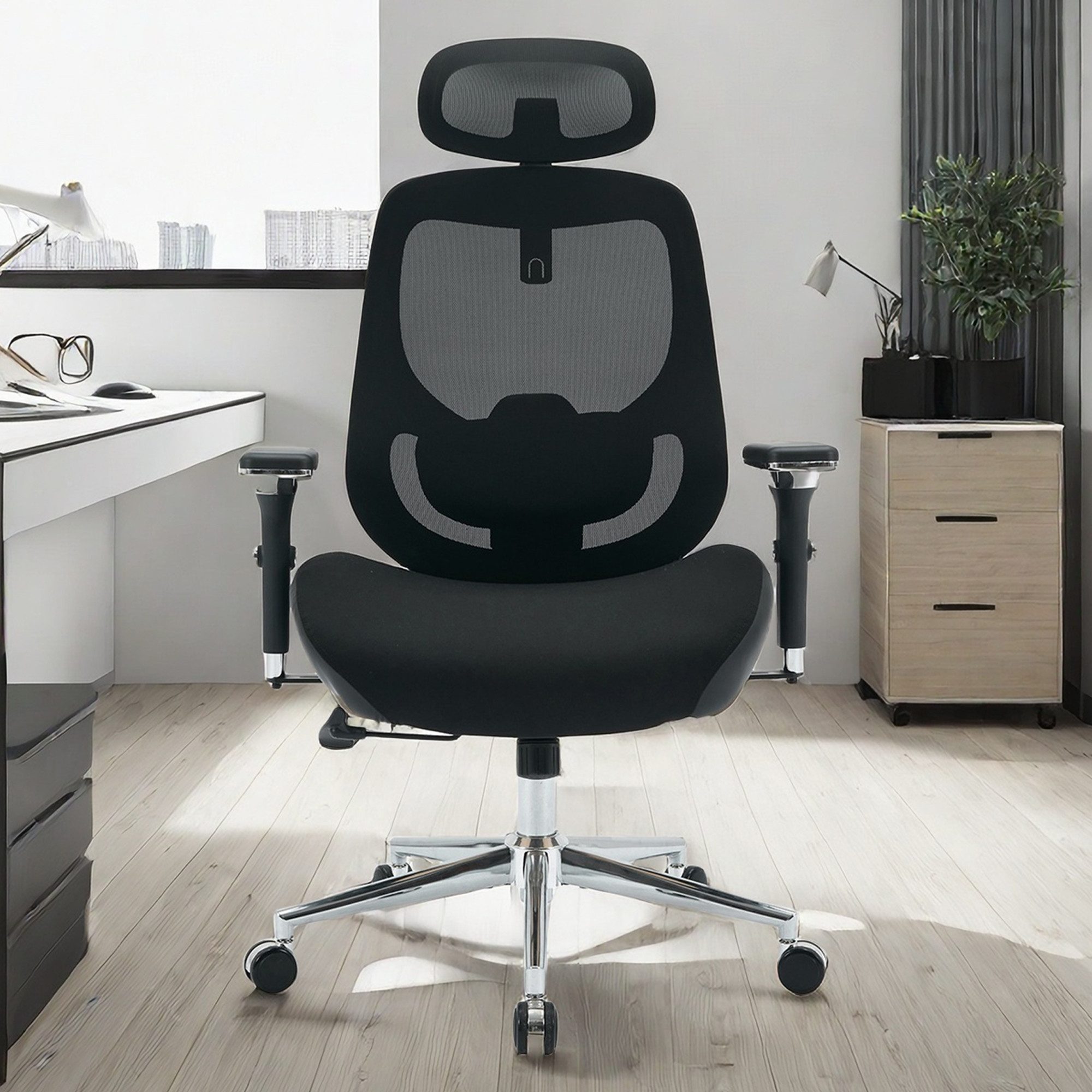 Wenta Bürostuhl Ergonomischer Chefsessel für große günstig online kaufen