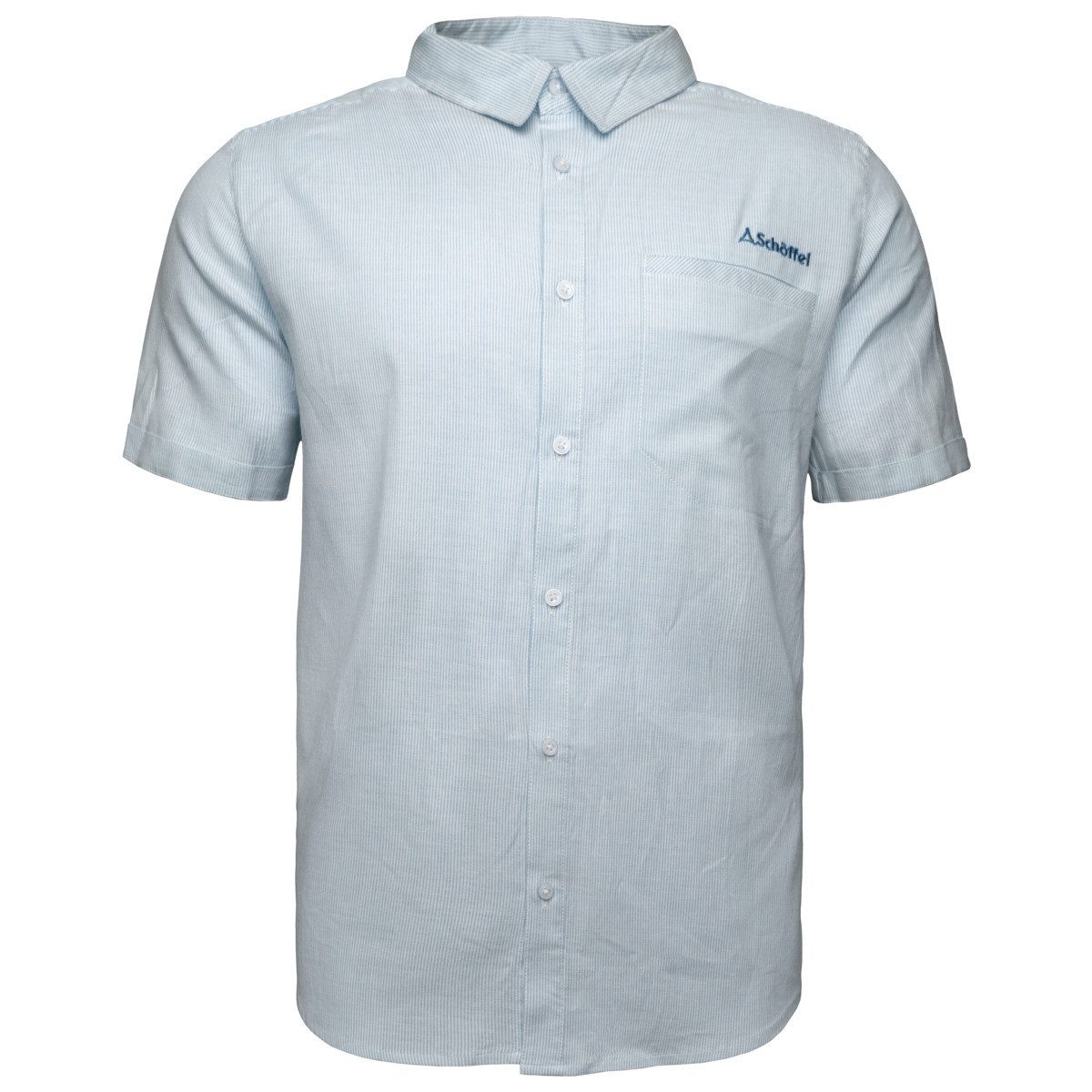 Schöffel Kurzarmhemd Wakefield Herren Klamotte, Dress, Business, Anzug, Freizeithemd