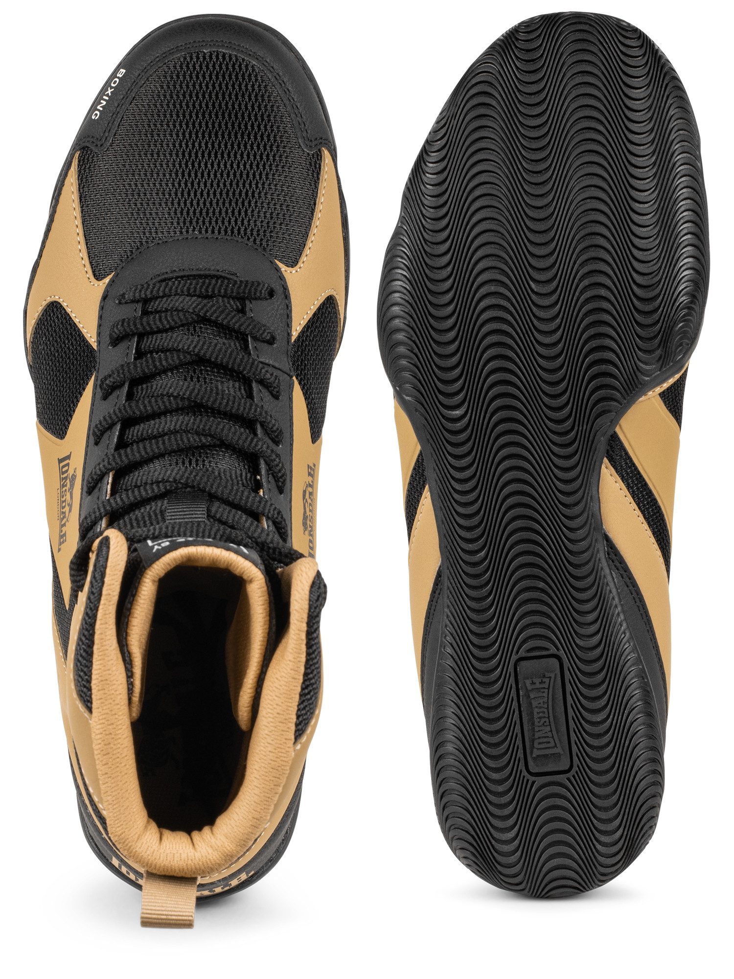 Lonsdale HESKIN Boxschuh günstig online kaufen