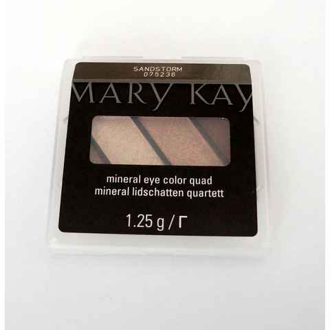 Mary Kay Lidschatten Mineral Eye Color Quad Mineral Lidschatten Quartett 1,25g