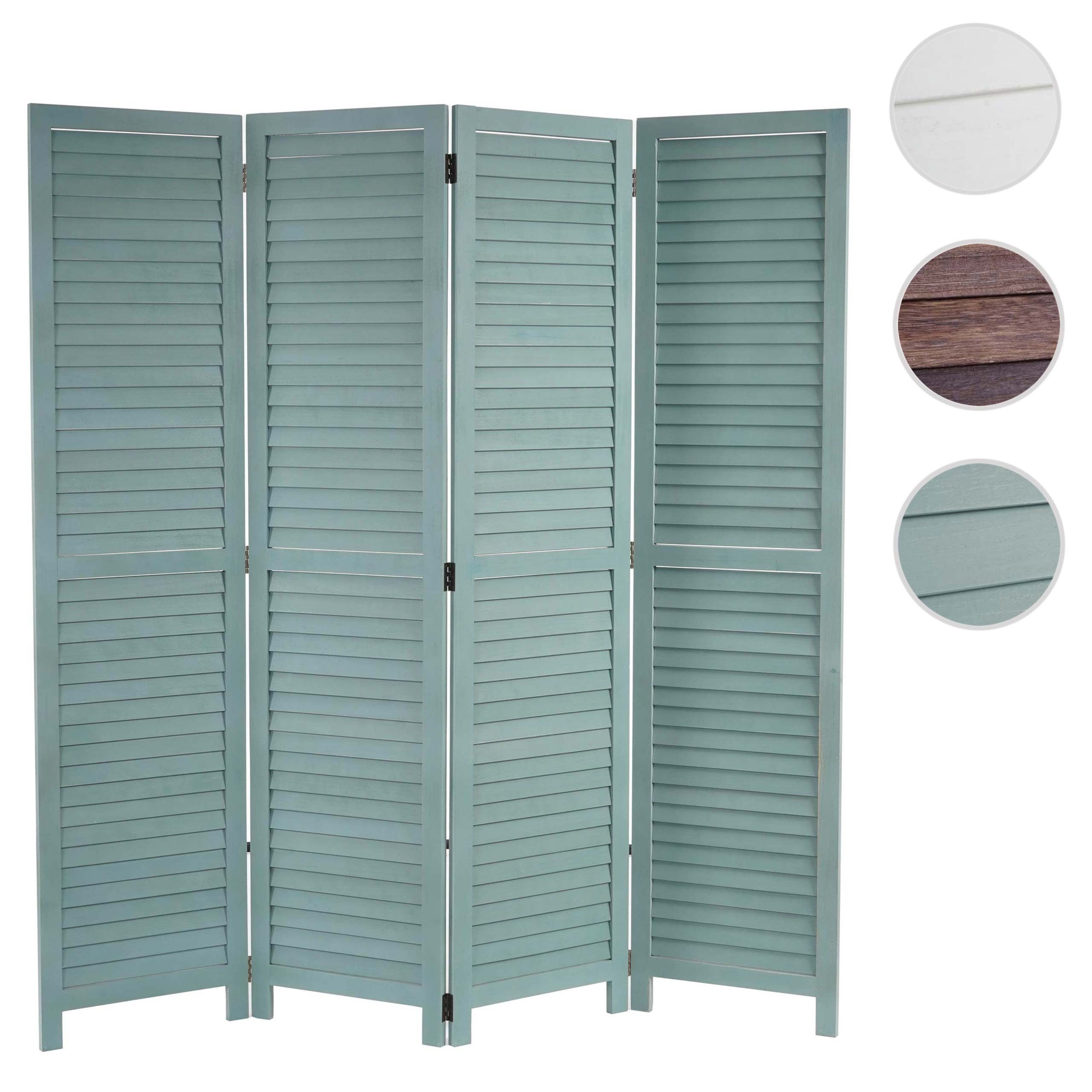 MCW Paravent MCW-C30-4, Optische Vergrößerung des vorhandenen Raums, 4 Pane günstig online kaufen