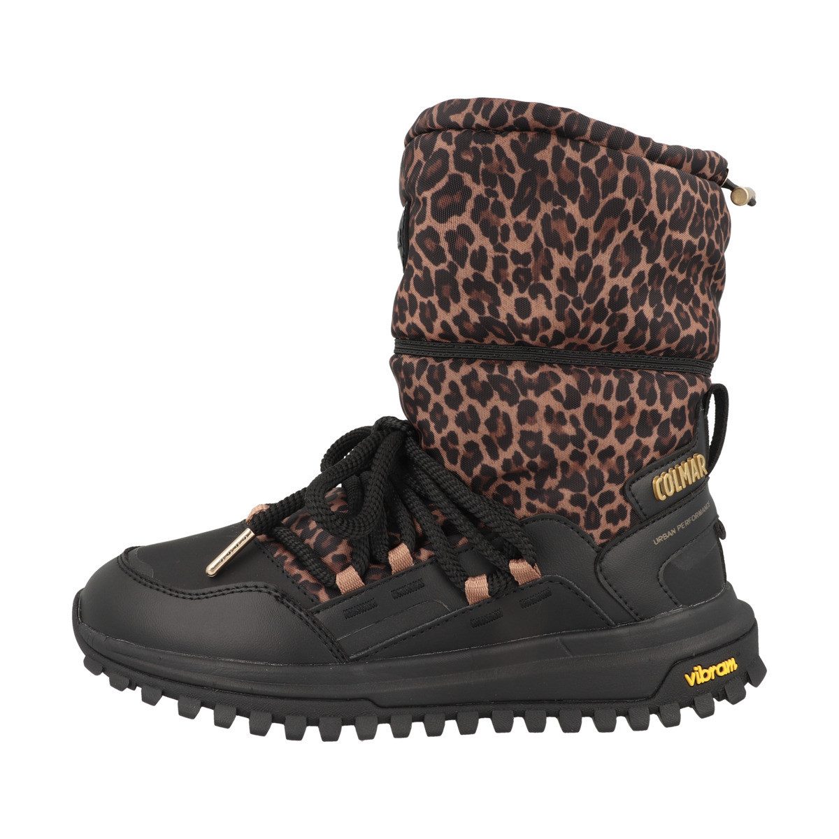 Colmar Warmer Jungle Damen Winterboots Stiefeletten, Stiefel, Winterstiefel, Winterboots, Schneestiefel