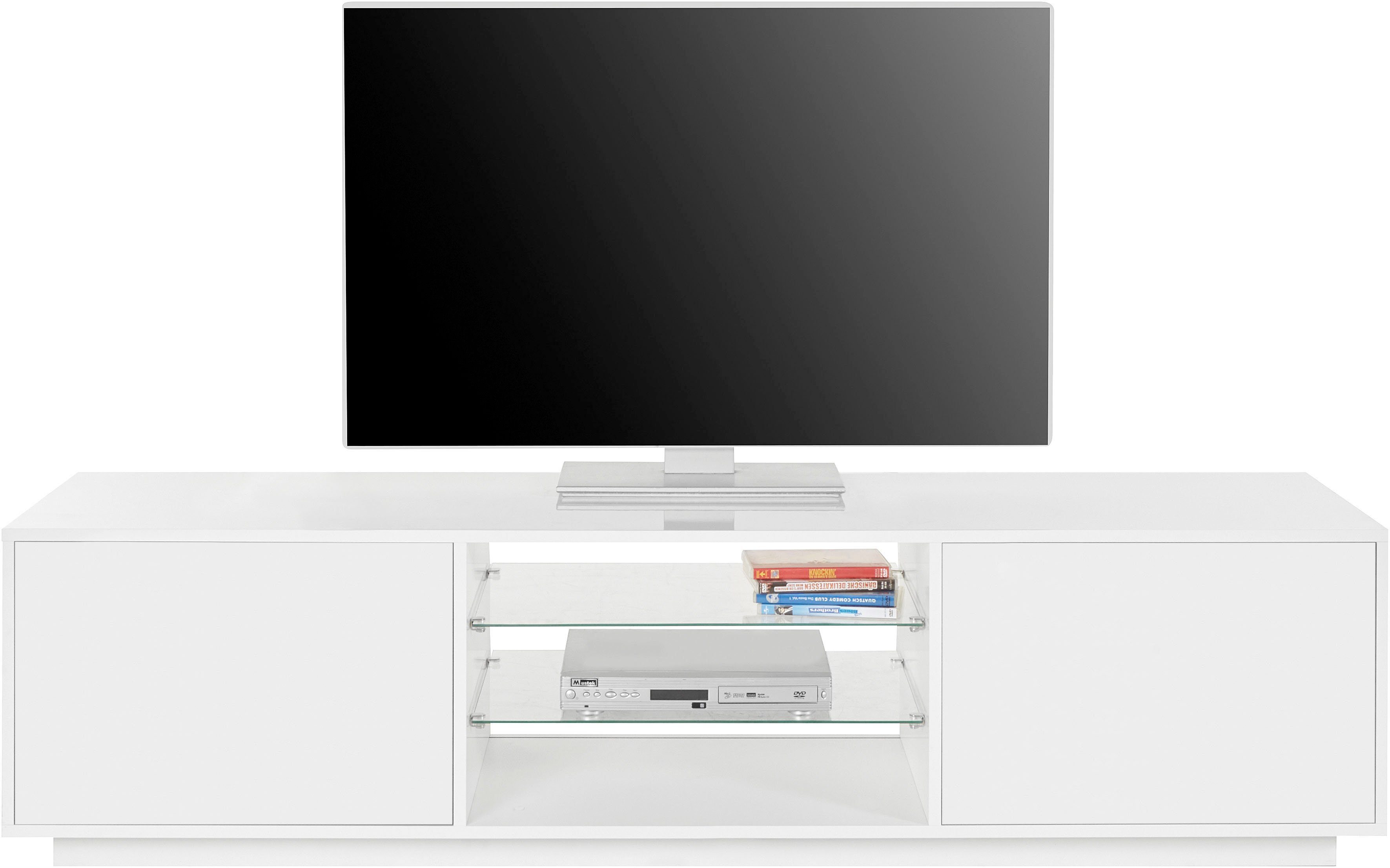 Home affaire Lowboard bloomTV-Board, TV-Schrank, Breite ca. 180 cm