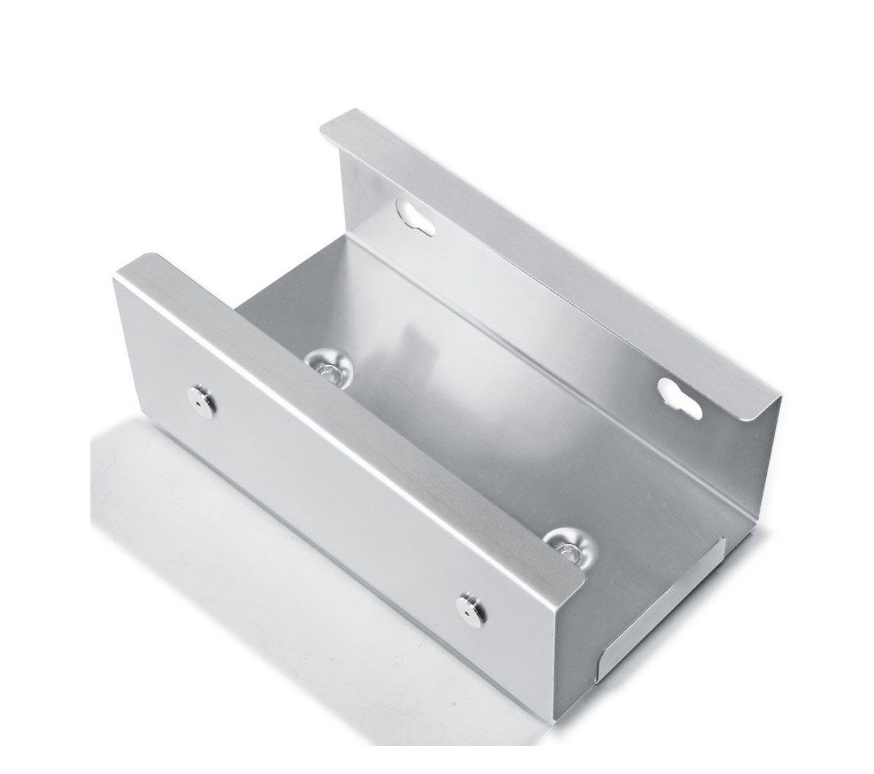 DocMed Одноразовые перчатки Handschuhbox-Halterung (Edelstahl Handschuhbox-Halterungsset, 1-St., Praktische Handschuh Aufbewahrung) Hochwertiges Edelstahlmaterial, Einfache Montage