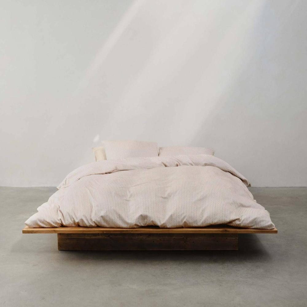 Marc O'Polo Home Bettwäsche Janne von Marc O'Polo, Baumwollsatin, 2 teilig