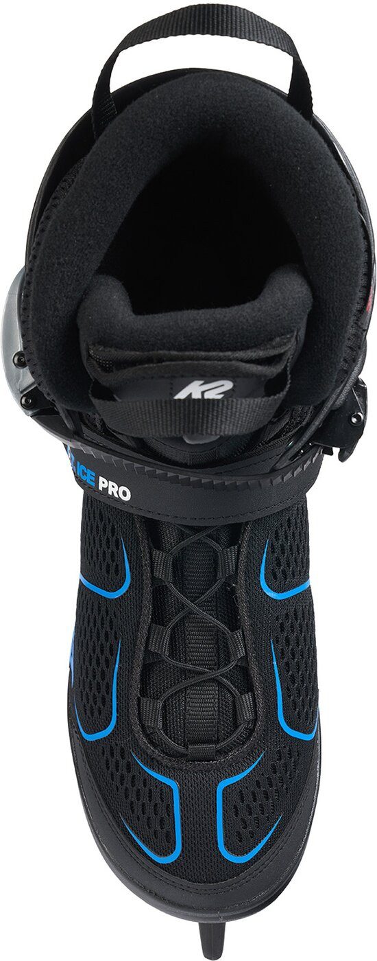 K2 Schlittschuhe F.I.T. ICE PRO black_blue BLACK_BLUE