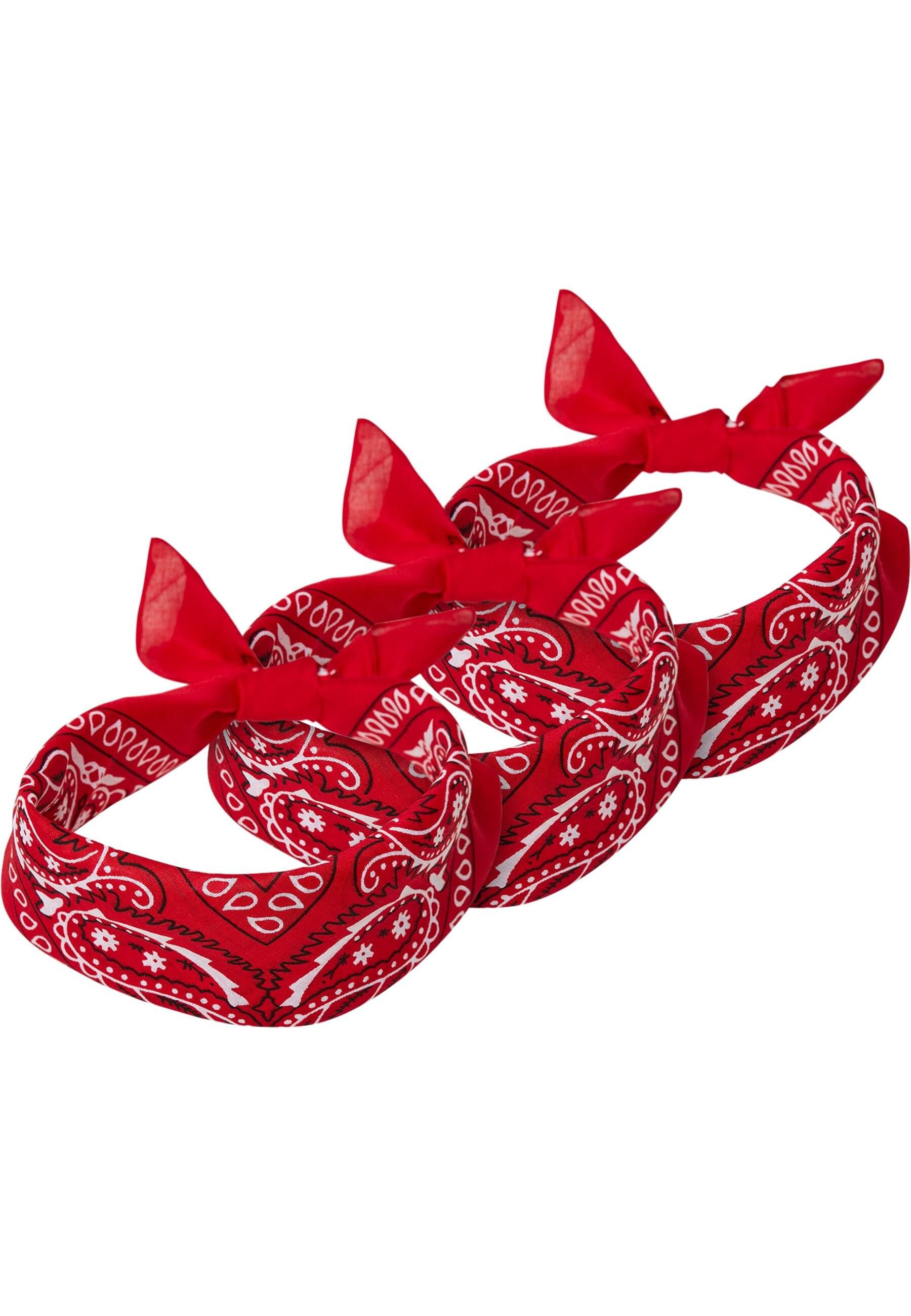URBAN CLASSICS Loop Urban Classics Unisex Bandana 3-Pack, (1-St) günstig online kaufen