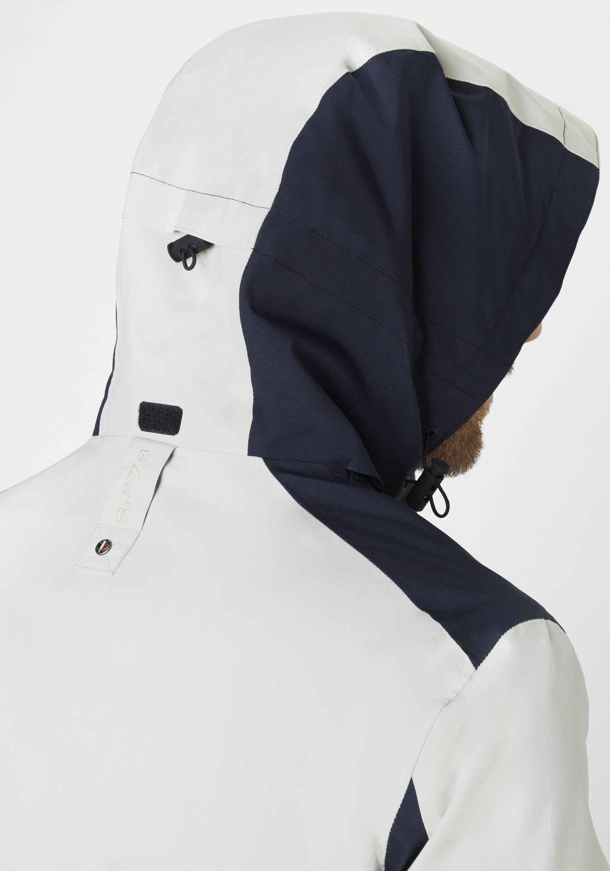 Redpoint Funktionsjacke LEN Wasserdichte Outdoorjacke mit Funktion und verschweißten Nähten