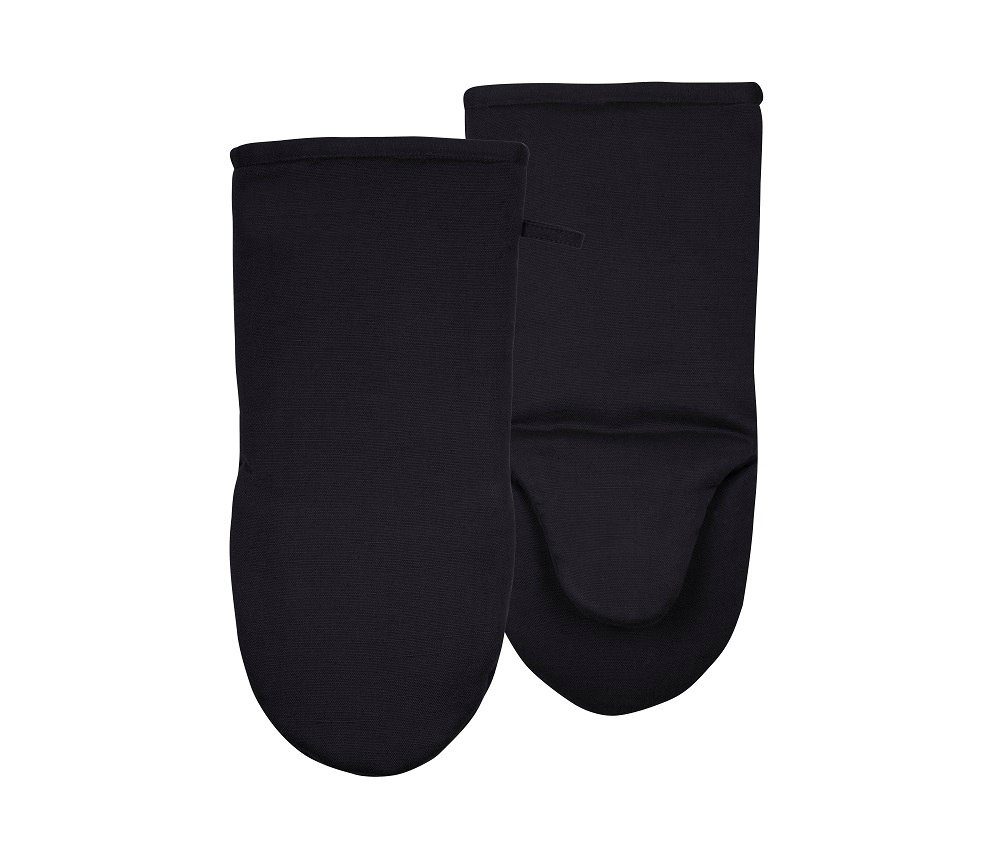 Backhandschuh SÖDAHL Topfhandschuhe Södahl Textil Black Soft in