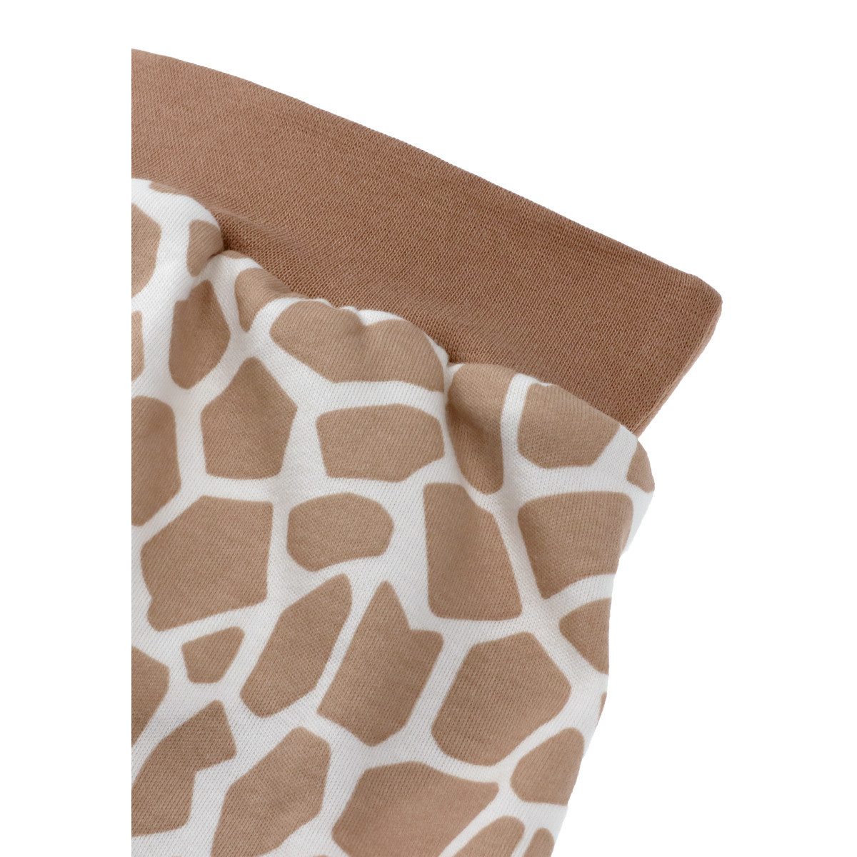 Makoma Stoffhose Giraffe XT Unisex Kinder (1-tlg) Stoffhose, Jogginghose, Jogger, Sporthose, Chino