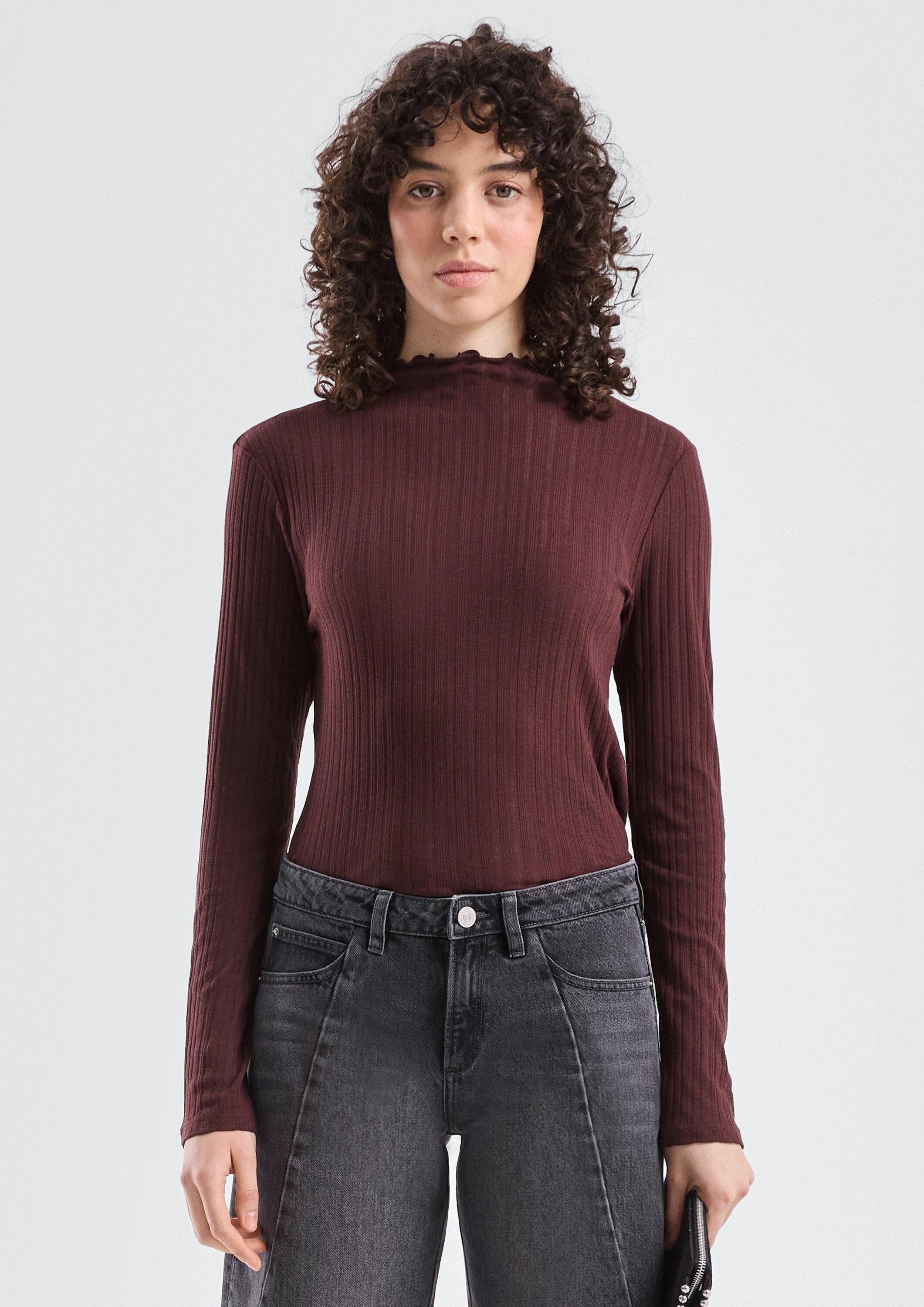 Langarmshirt T-Shirt