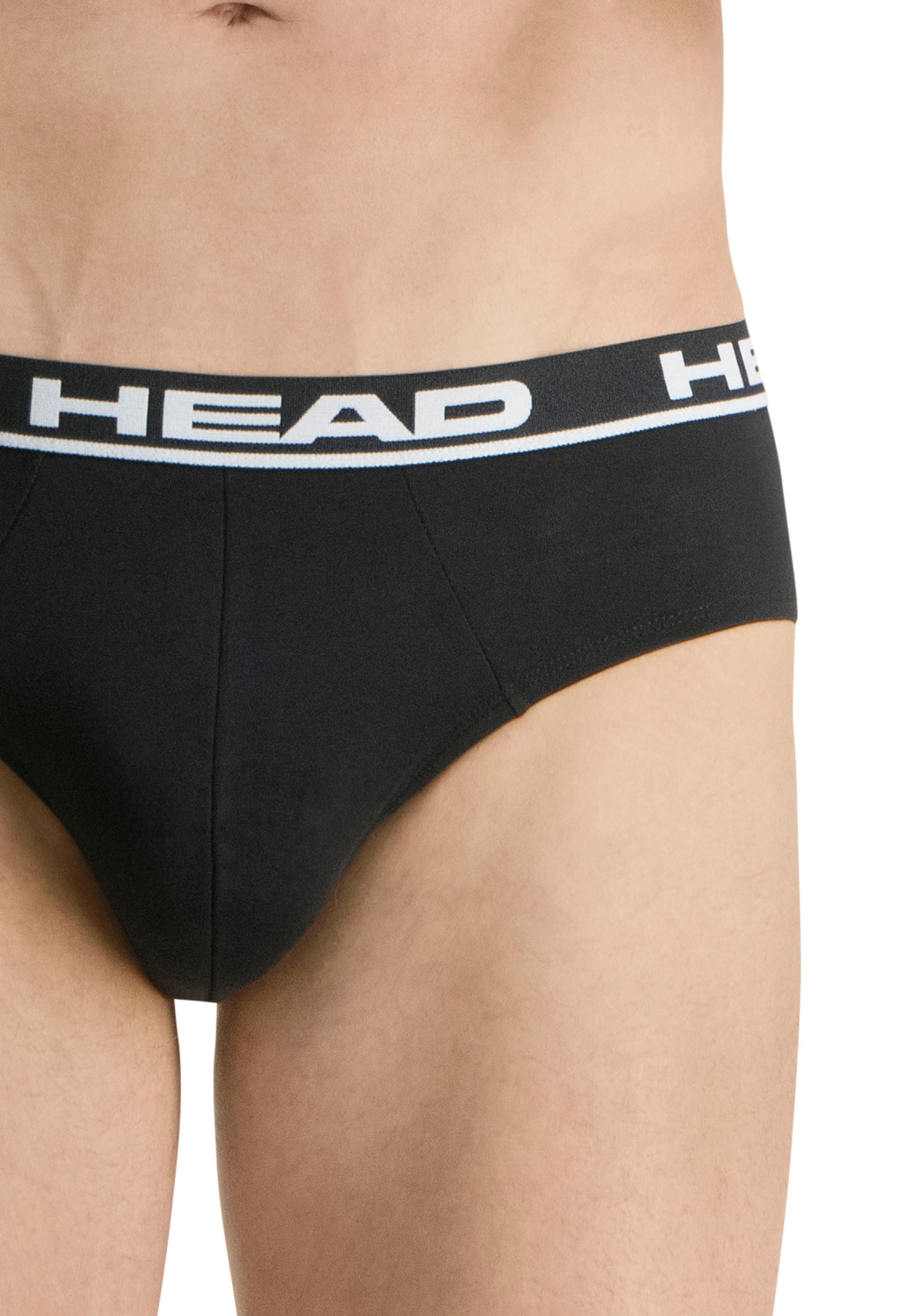 Head Slip HEAD MEN BRIEF (2er Pack) ohne Eingriff, Logobund