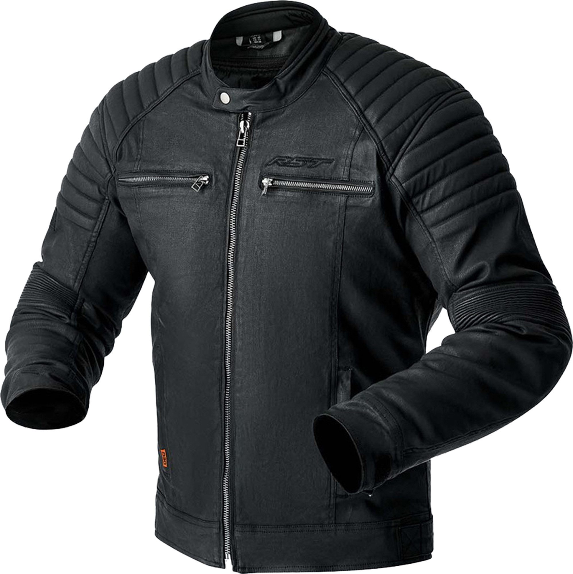 RST Motorradjacke Brixton D3O Motorrad Textiljacke Ellenbogenprotektoren enthalten,Schulterprotektoren enthalten