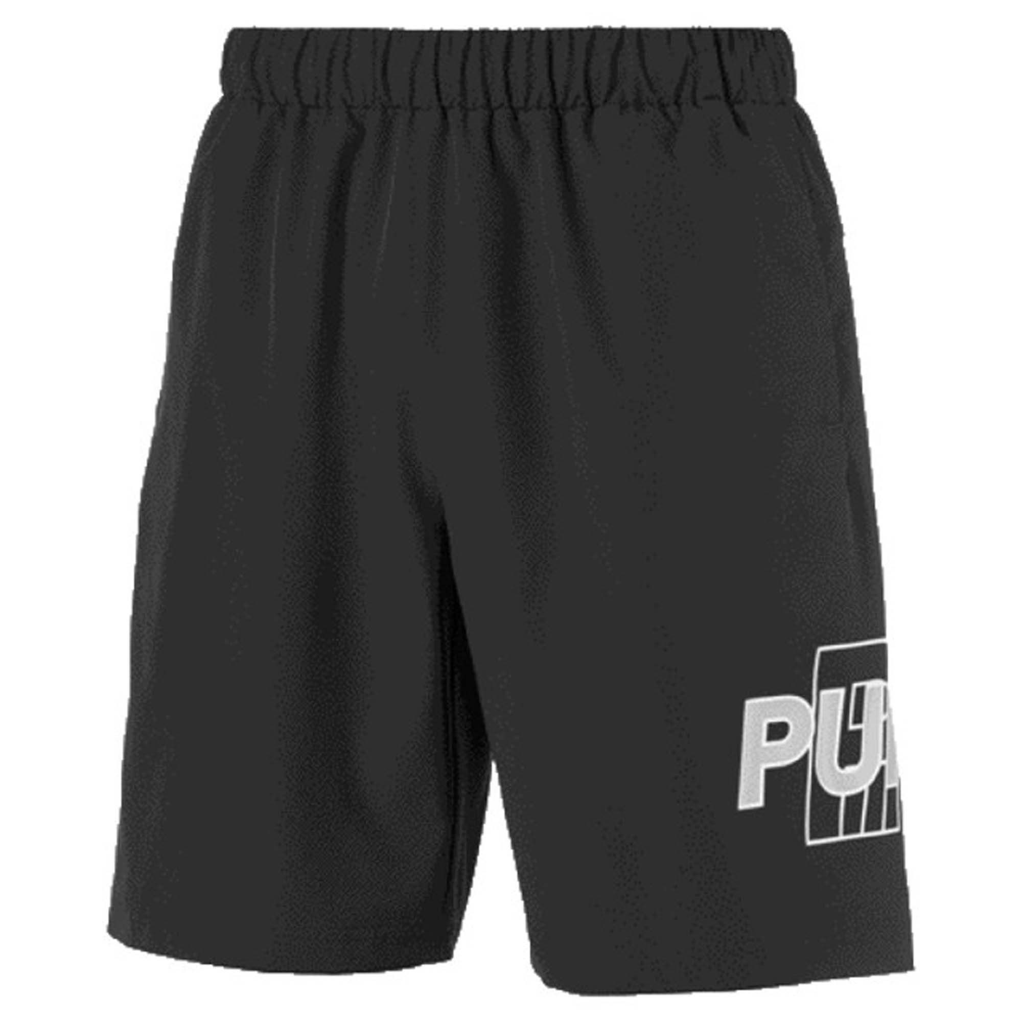 Trainingsshorts Puma Herren Short Modern Sports Woven Shorts 9 581542