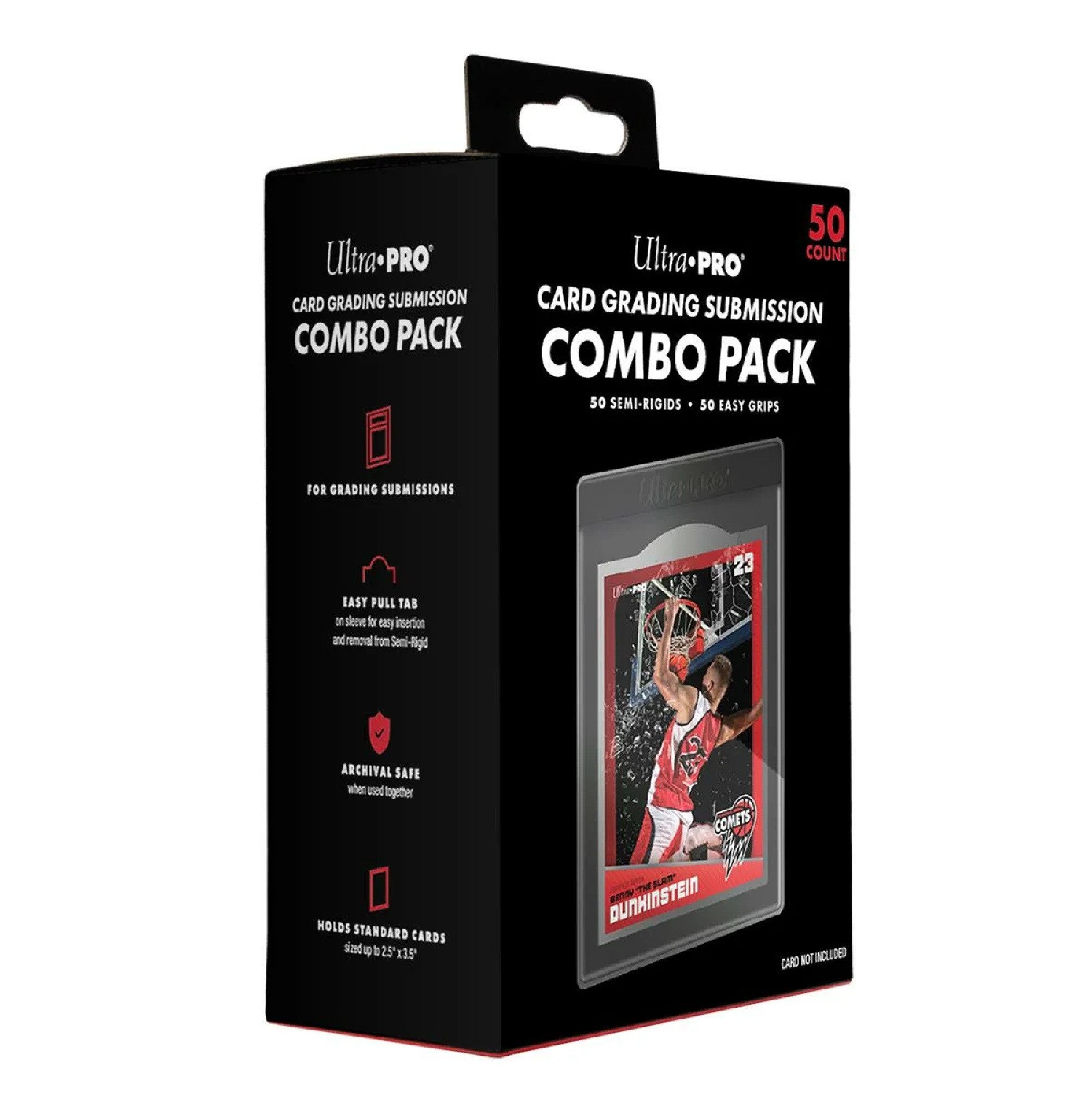 UltraPRO Sammelkarte Ultra Pro - Card Grading Submission Combo Pack