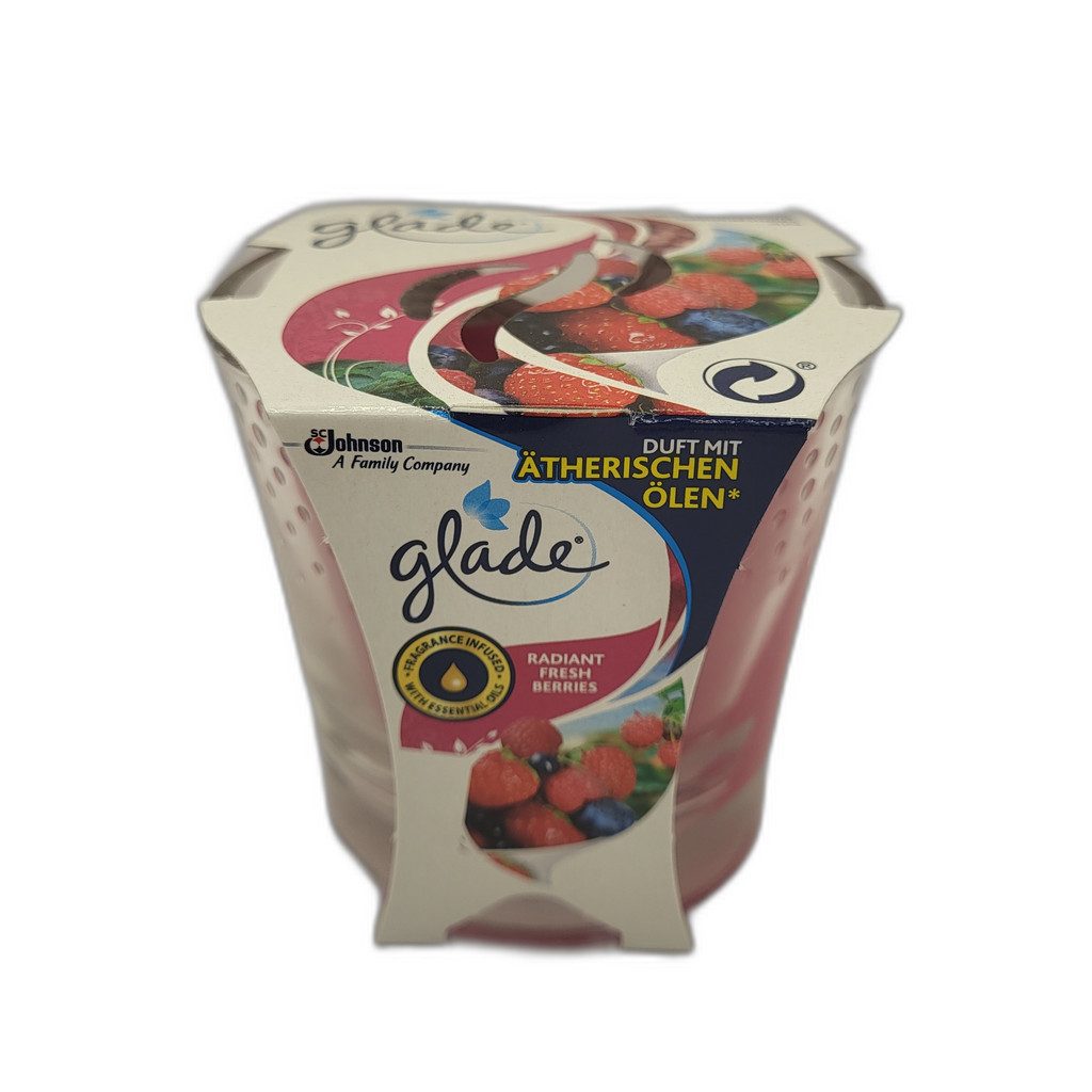 Glade by Brise Duftkerze Glade Brise Duftkerze Beerentraum ...