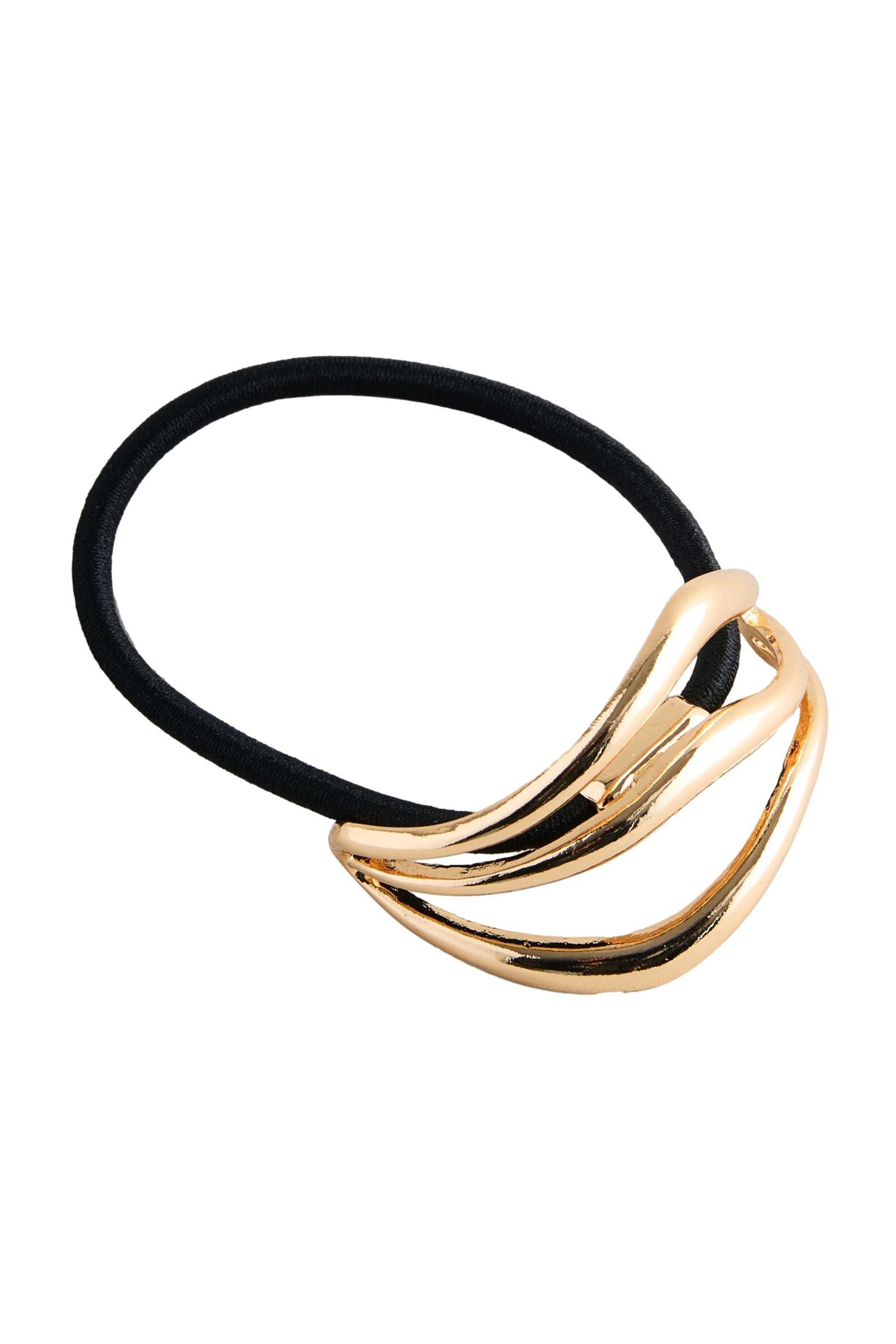 Next Haargummi Haargummi mit Metalldetail