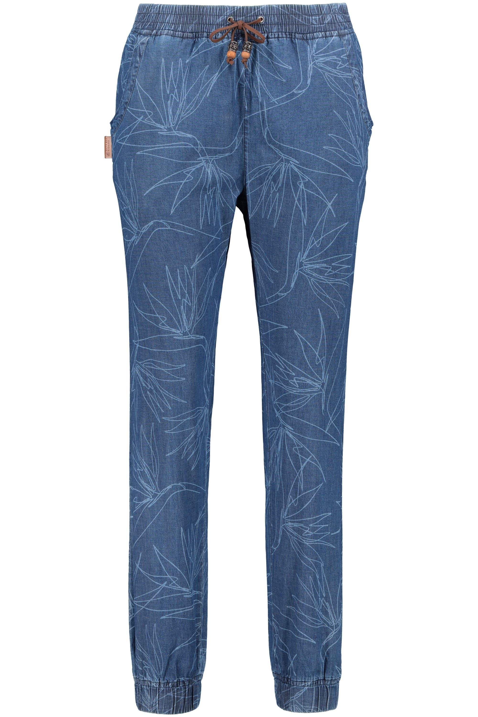 Alife & Kickin Stoffhose Damen AliciaAK günstig online kaufen