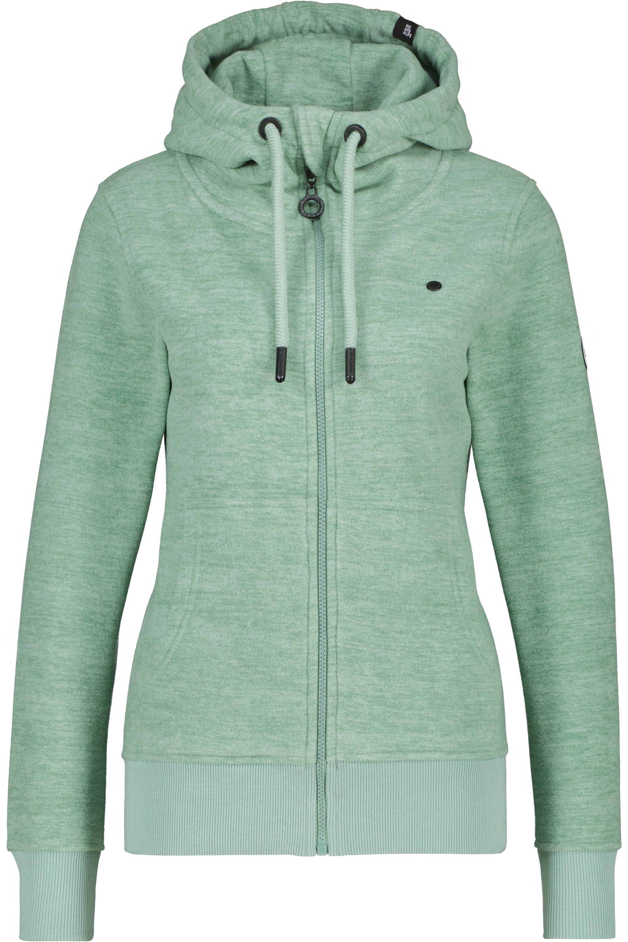 Alife & Kickin Kapuzensweatjacke Damen YasminAK günstig online kaufen