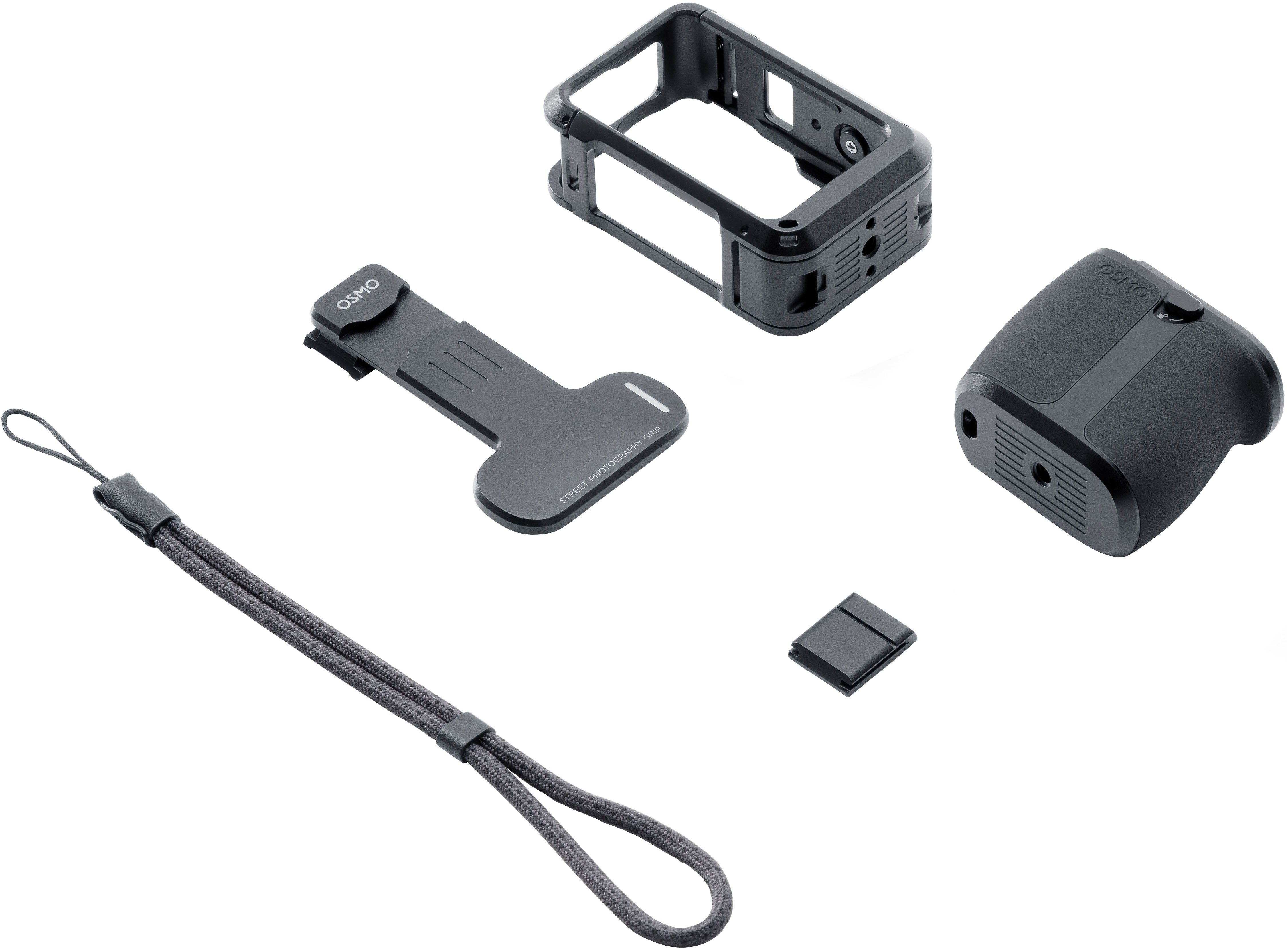 DJI Kamerazubehör-Set Osmo Action 6 Straßenfotografie-Griff, (Set)