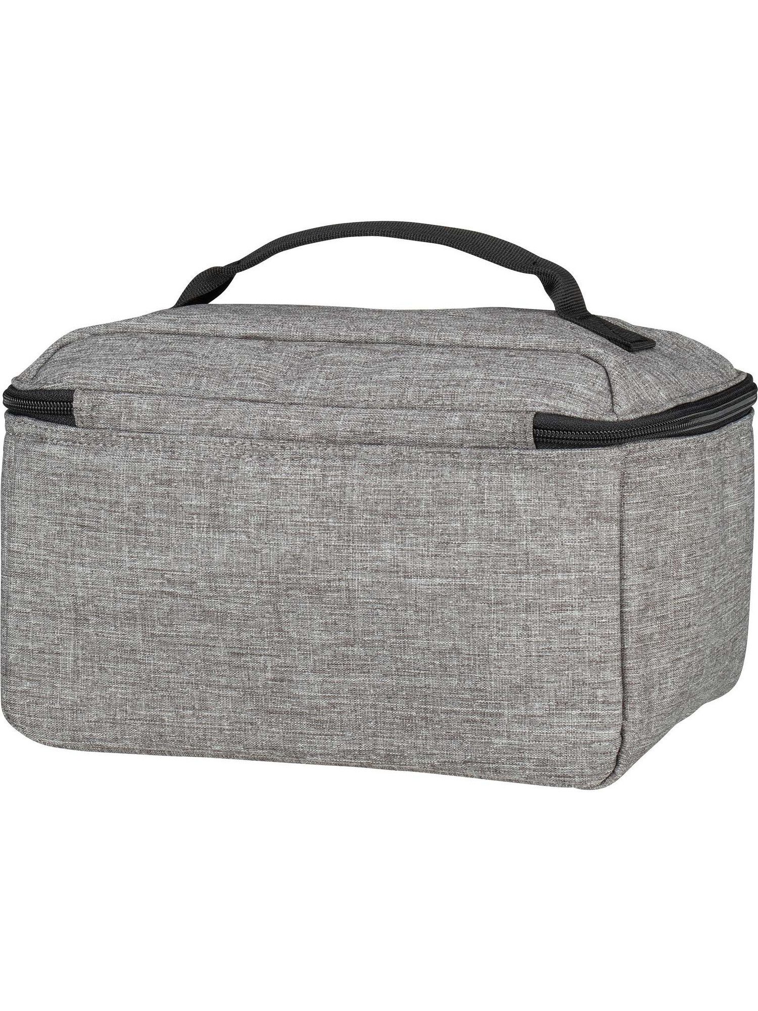 REISENTHEL® Kulturbeutel beautycase herringbone grey, beautycase günstig online kaufen