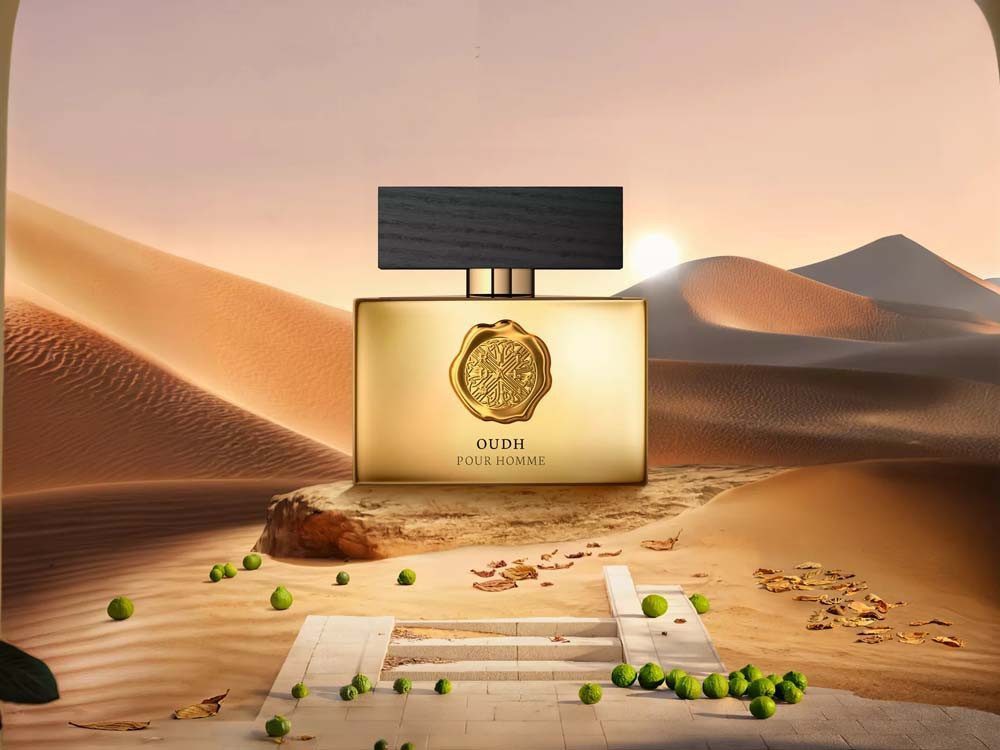 Rituals Eau de Parfum Oudh The Ritual of Oudh - Luxusduft Herren