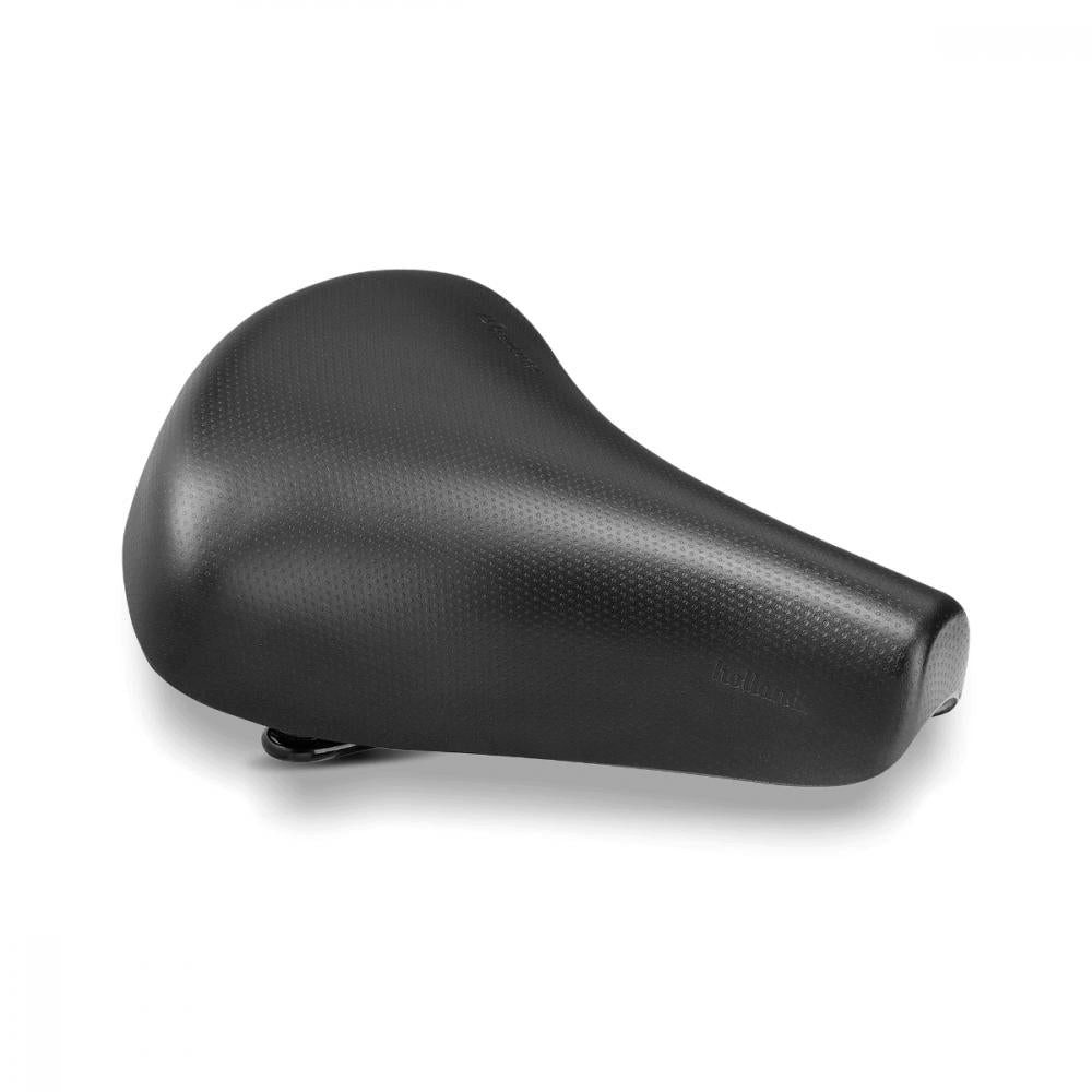 Selle Royal Fahrradsattel Selle Royal Holland Unitech Relaxed Unisex Sattel, 247x220 mm, schwarz