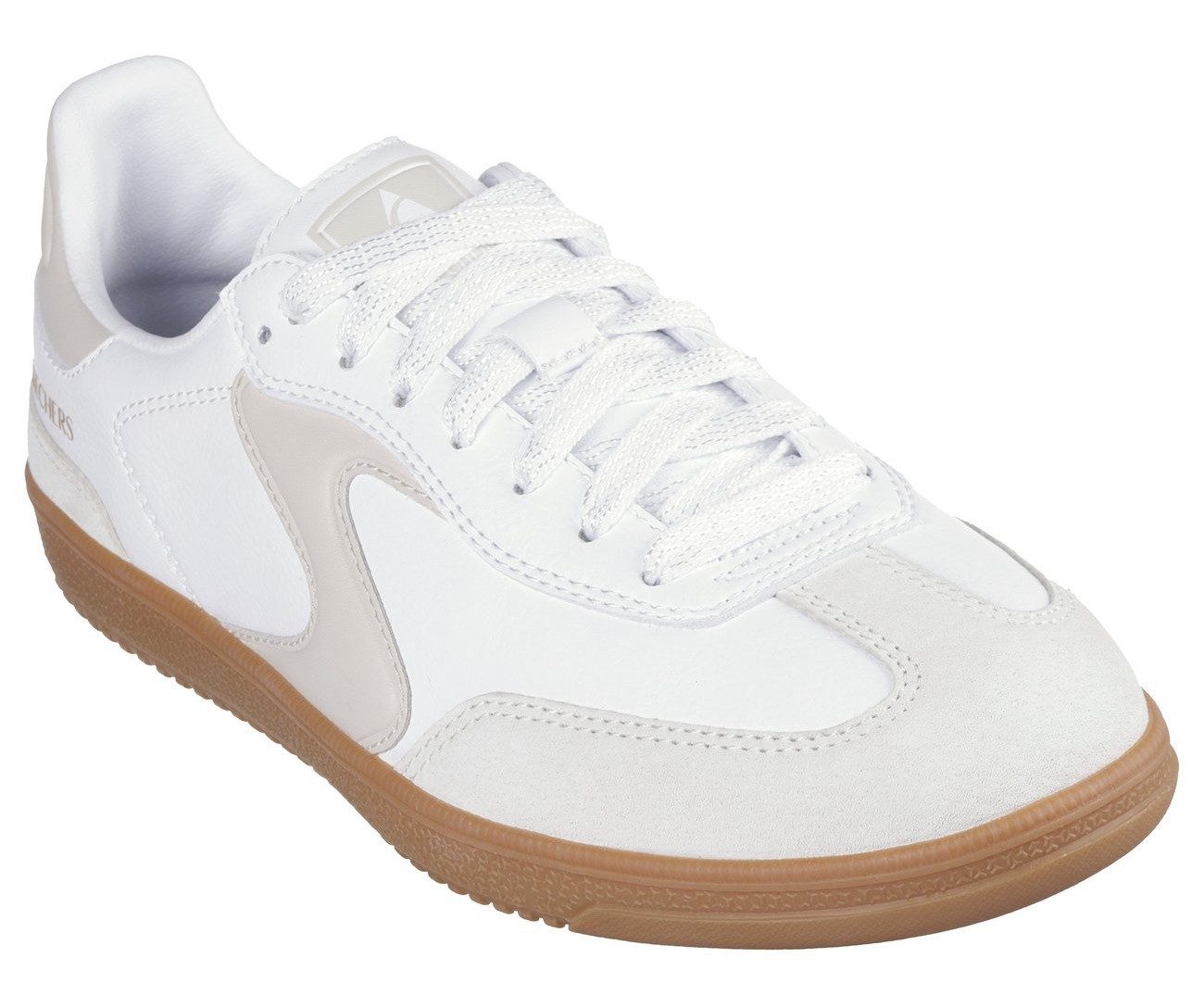 Skechers HOTSHOT-KICKOFF Sneaker, Retro Sneaker, Schnürschuh mit Textilinne günstig online kaufen