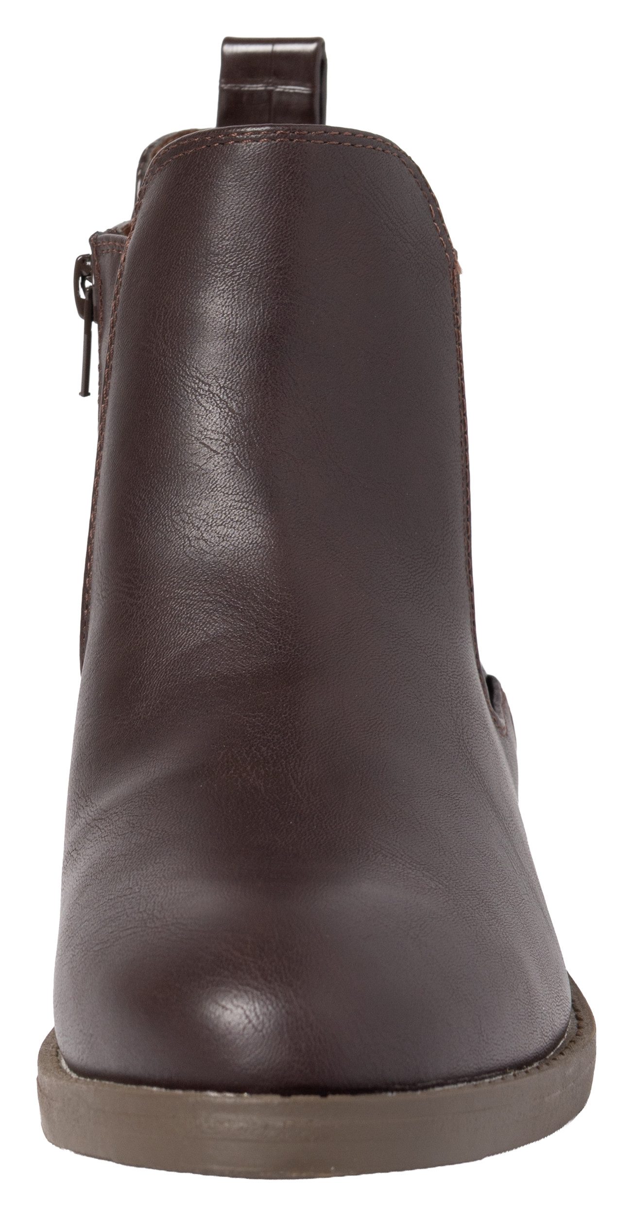 Aniston SHOES Chelseaboots Ankle Boots mit Croco-Besatz - NEUE KOLLEKTION – Bild 4 von 5