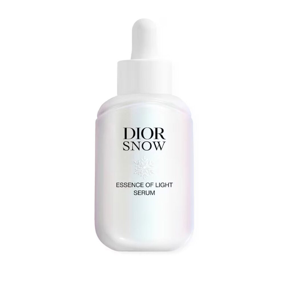 Dior Gesichtspflege Essenz des Lichts (Reines Lichtkonzentrat Aufhellendes Milchserum)