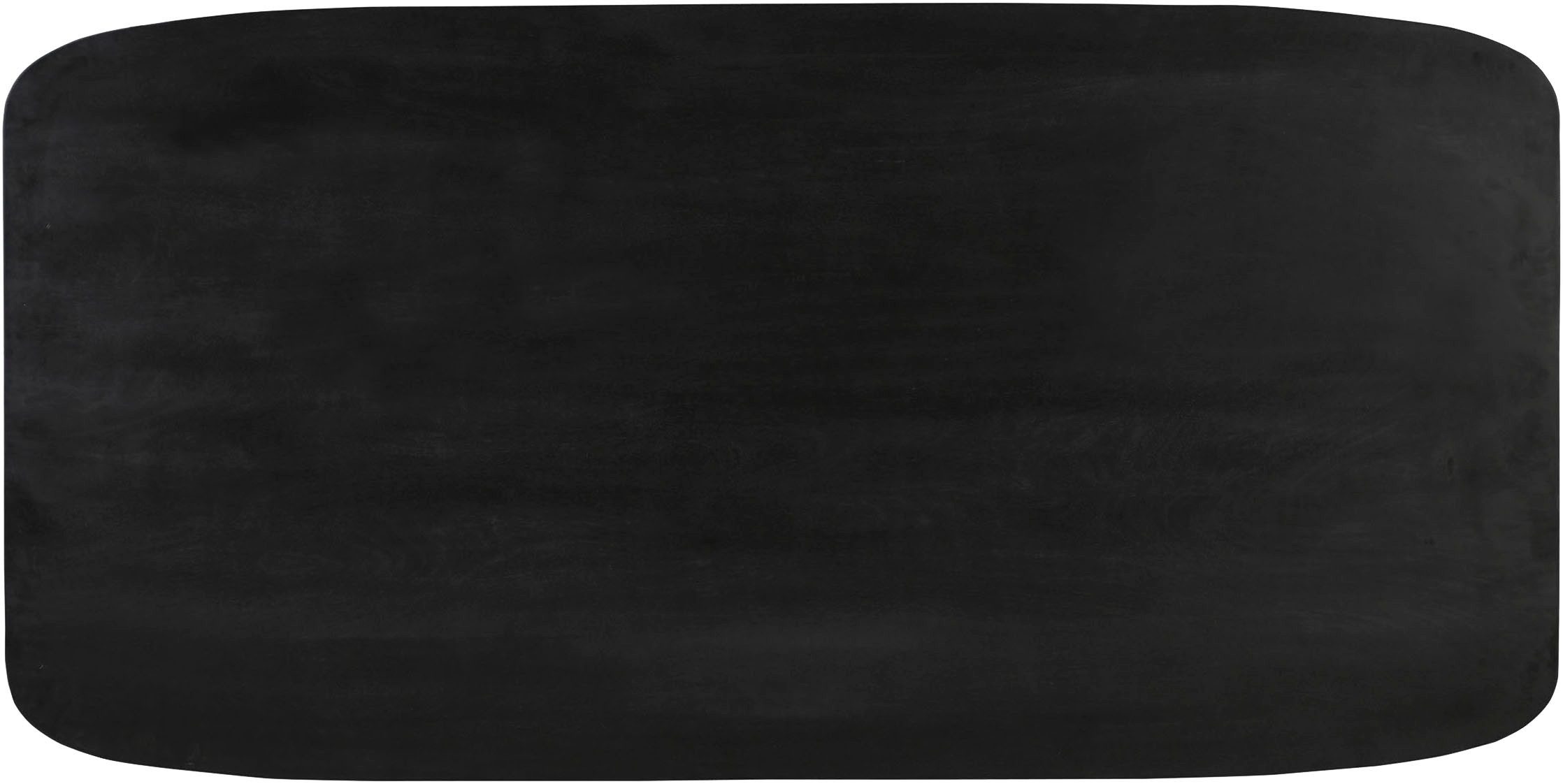 SIT Esstischplatte (1 St), mit abgerundeten Ecken