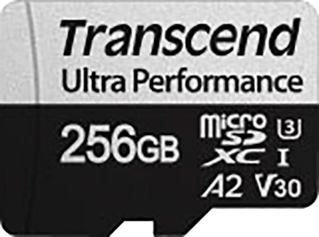 microSDXC 340S 256 GB Speicherkarte