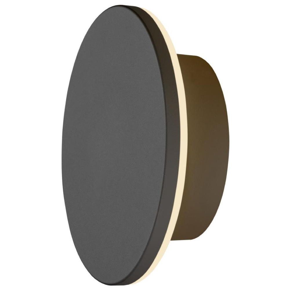 SLV Außen-Wandleuchte LED Wandleuchte D-Ring IP65, LED