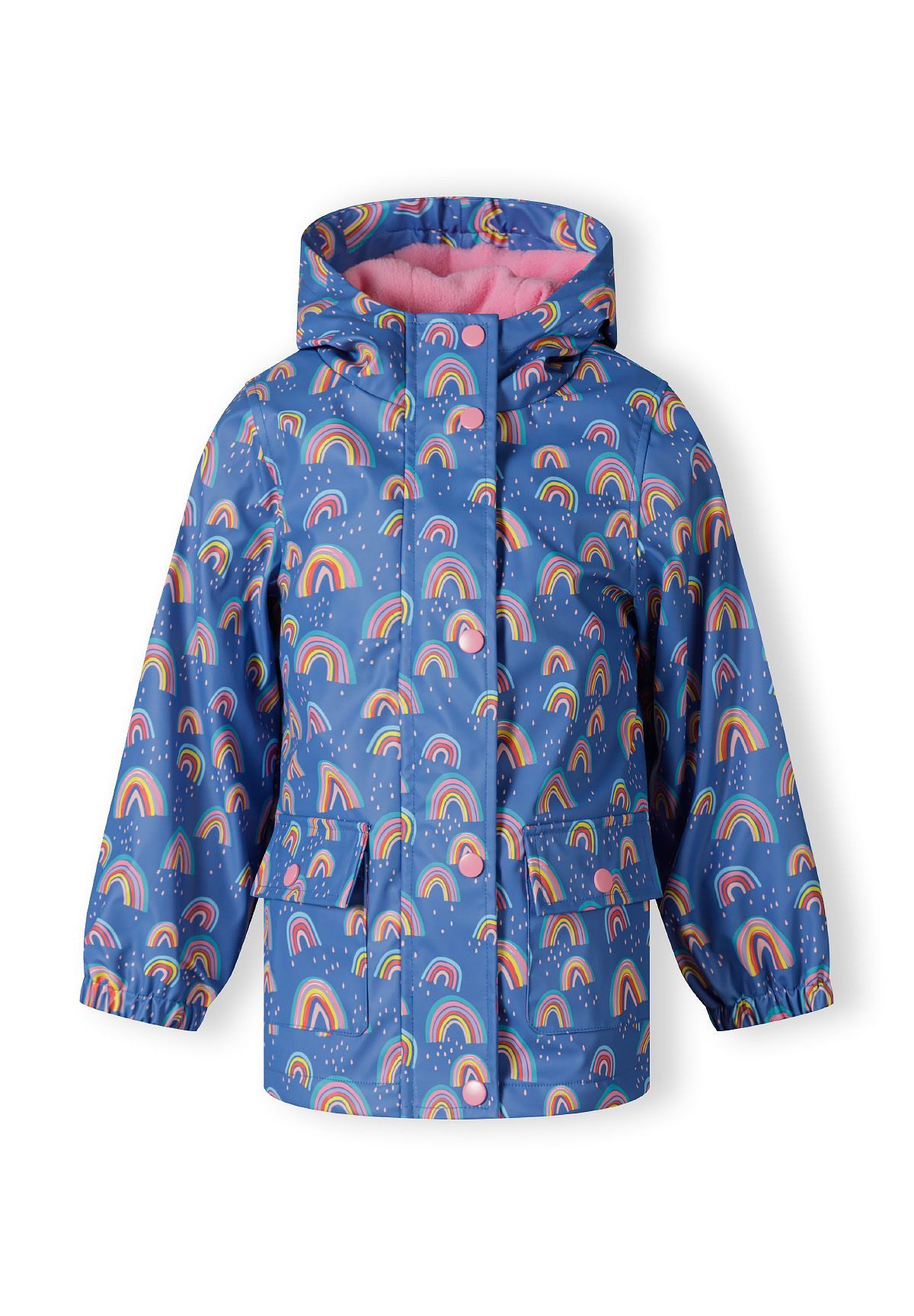 Regenjacke Regenjacke mit Kapuze (12m-6y)