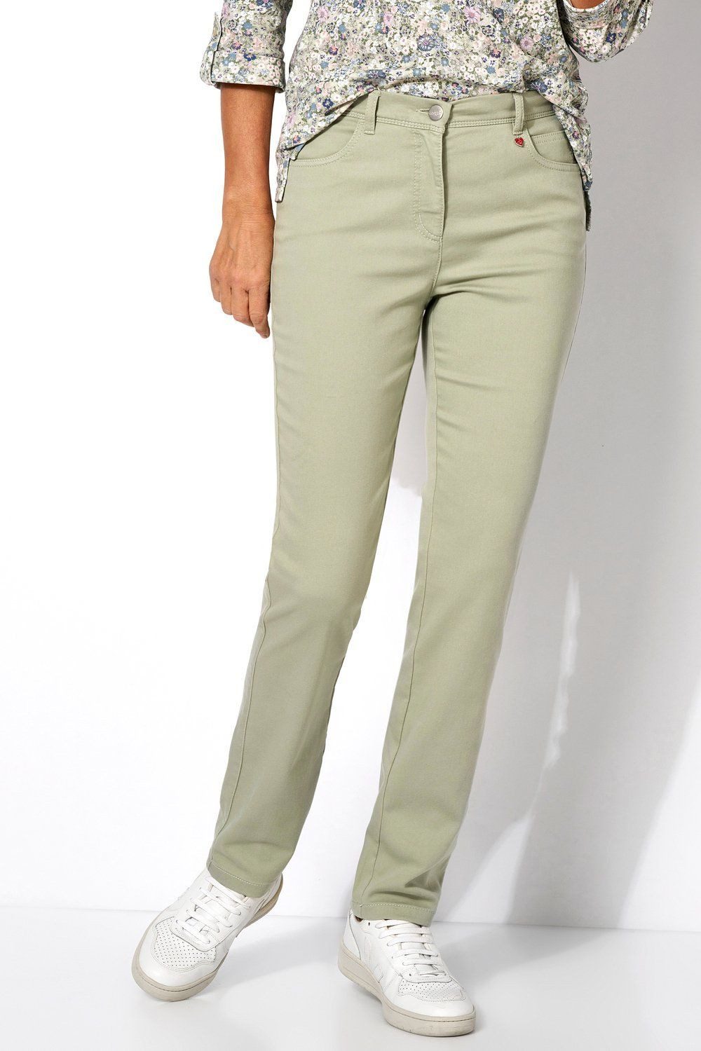 Relaxed by TONI 5-Pocket-Hose Meine beste Freundin
